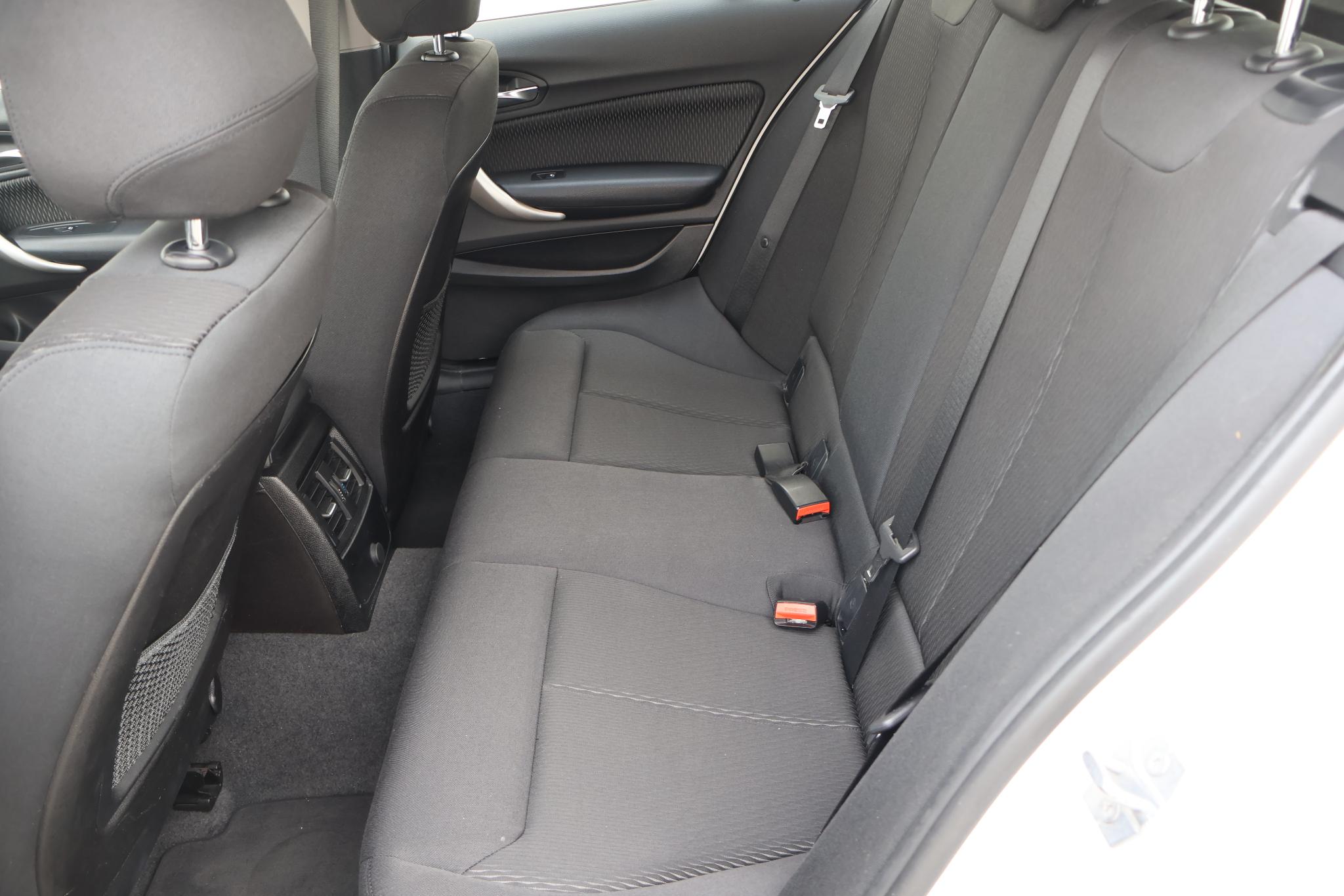 Foto van BMW 116i