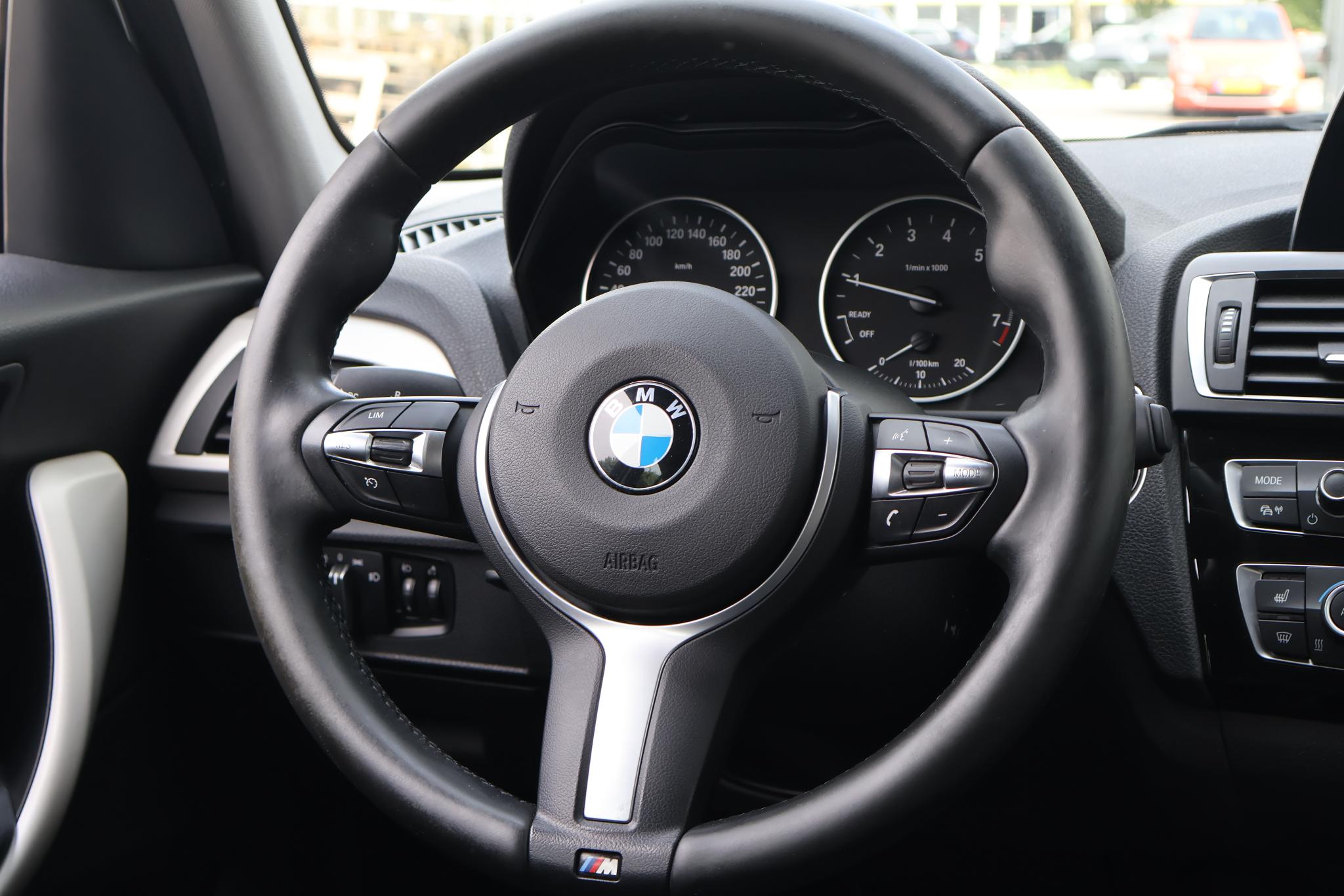 Foto van BMW 116i