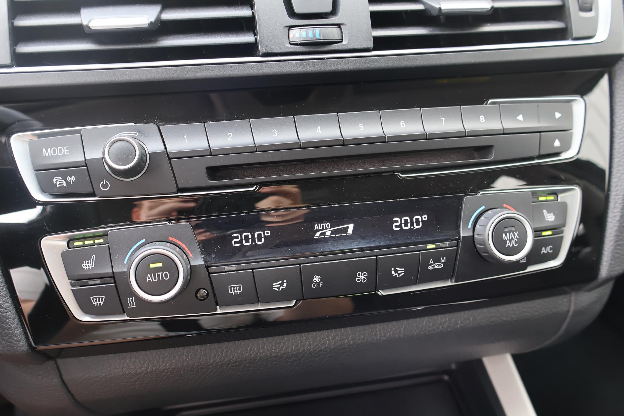 Foto van BMW 116i
