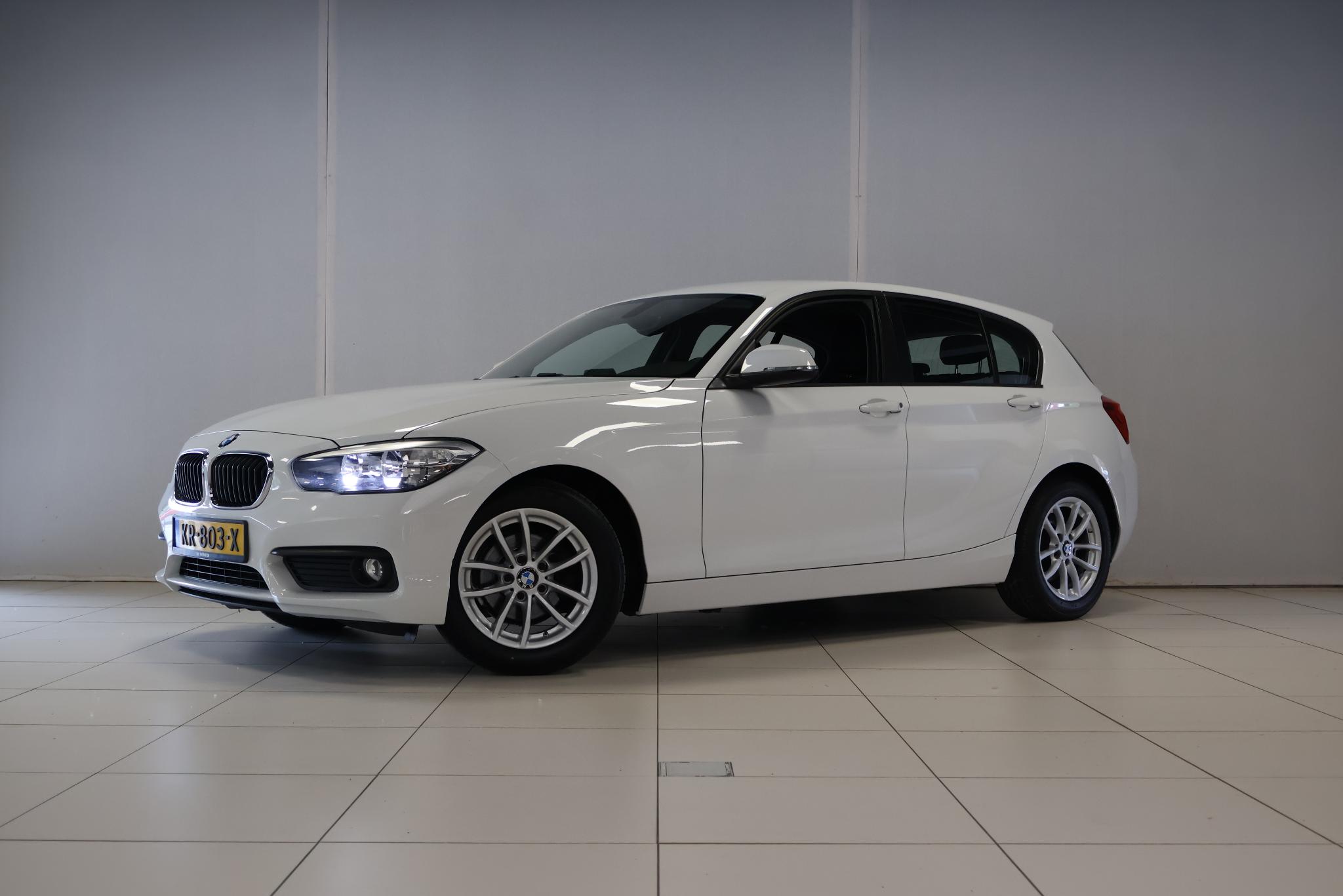 Foto van BMW 116i
