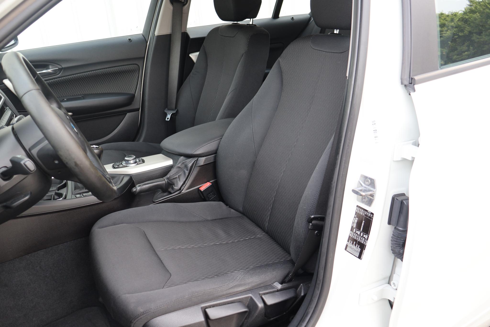 Foto van BMW 116i