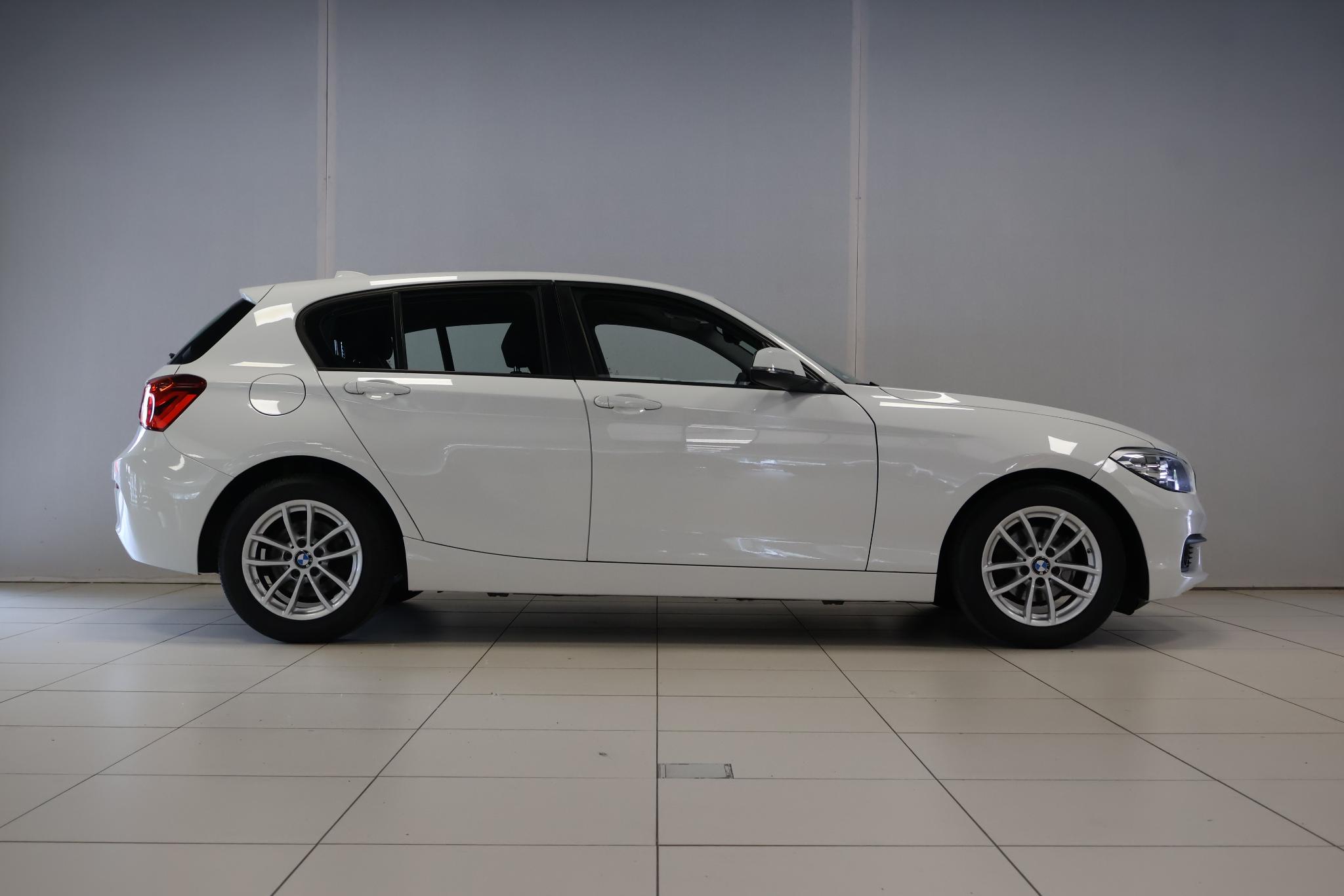 Foto van BMW 116i
