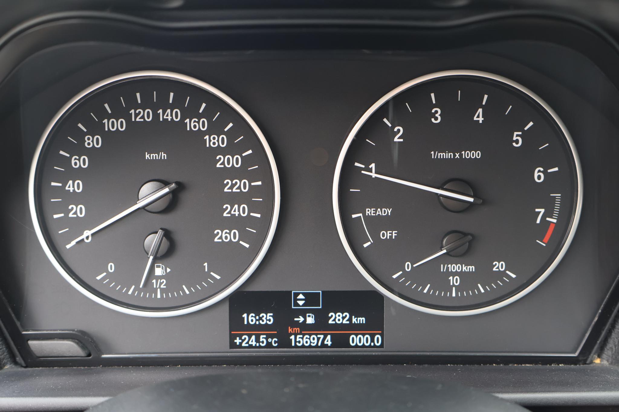 Foto van BMW 116i