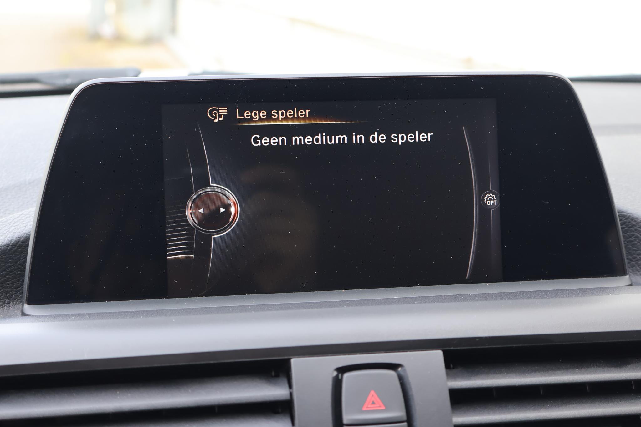 Foto van BMW 116i