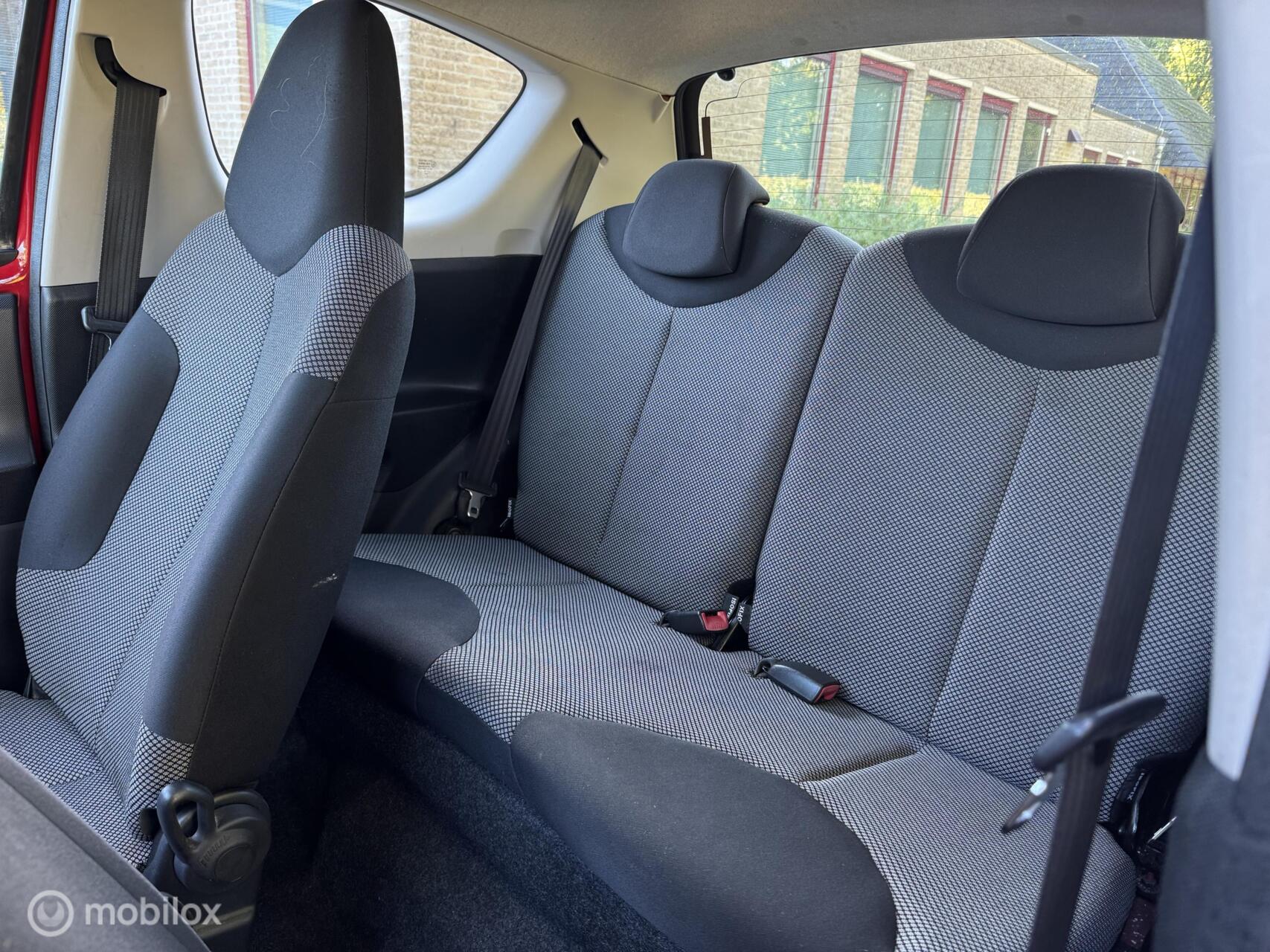 Foto van Toyota Aygo