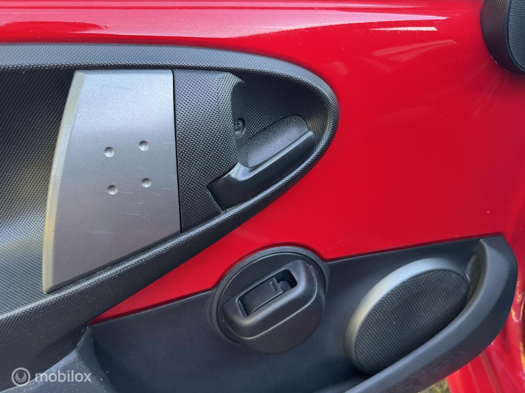 Foto van Toyota Aygo