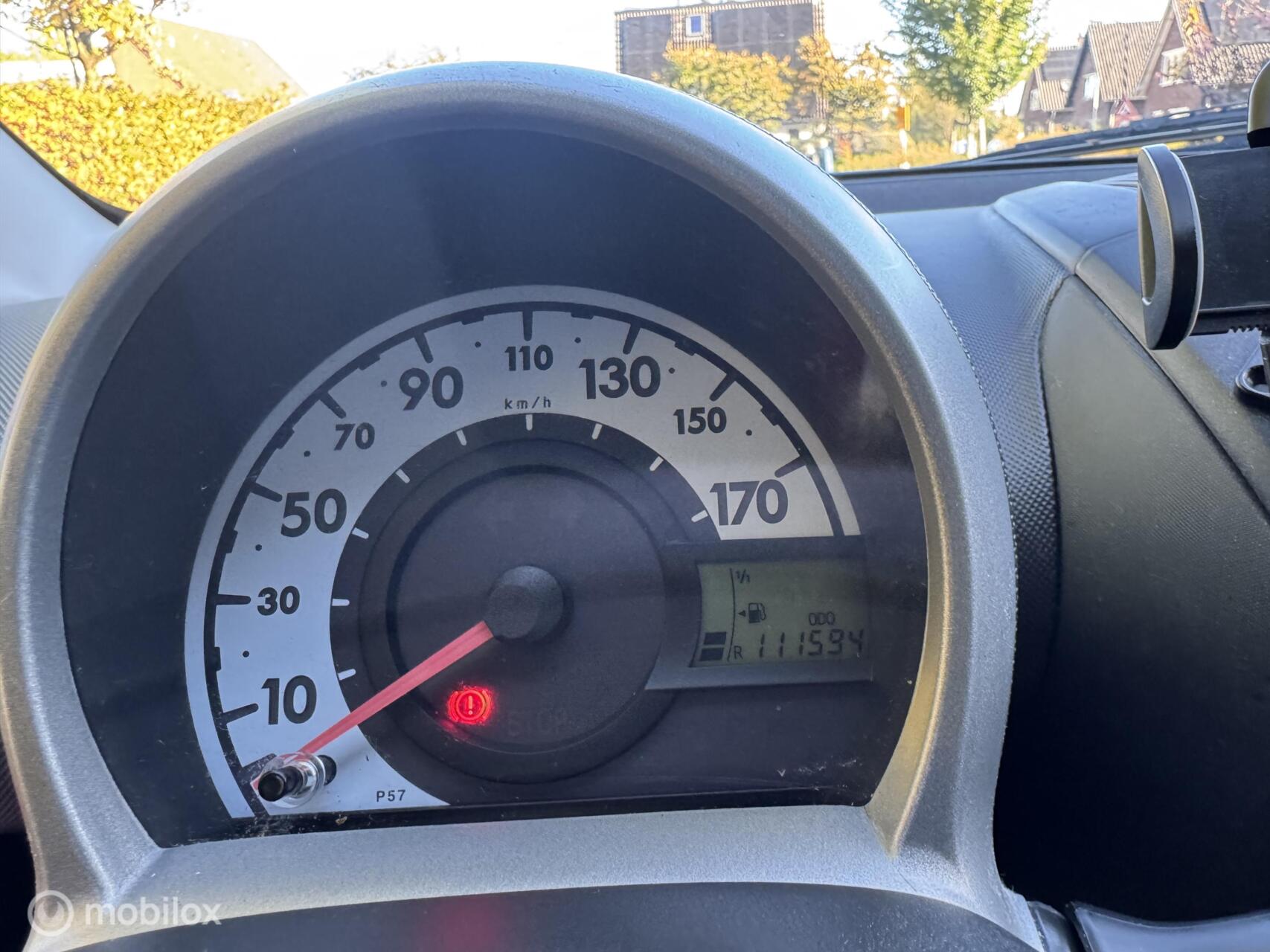Foto van Toyota Aygo