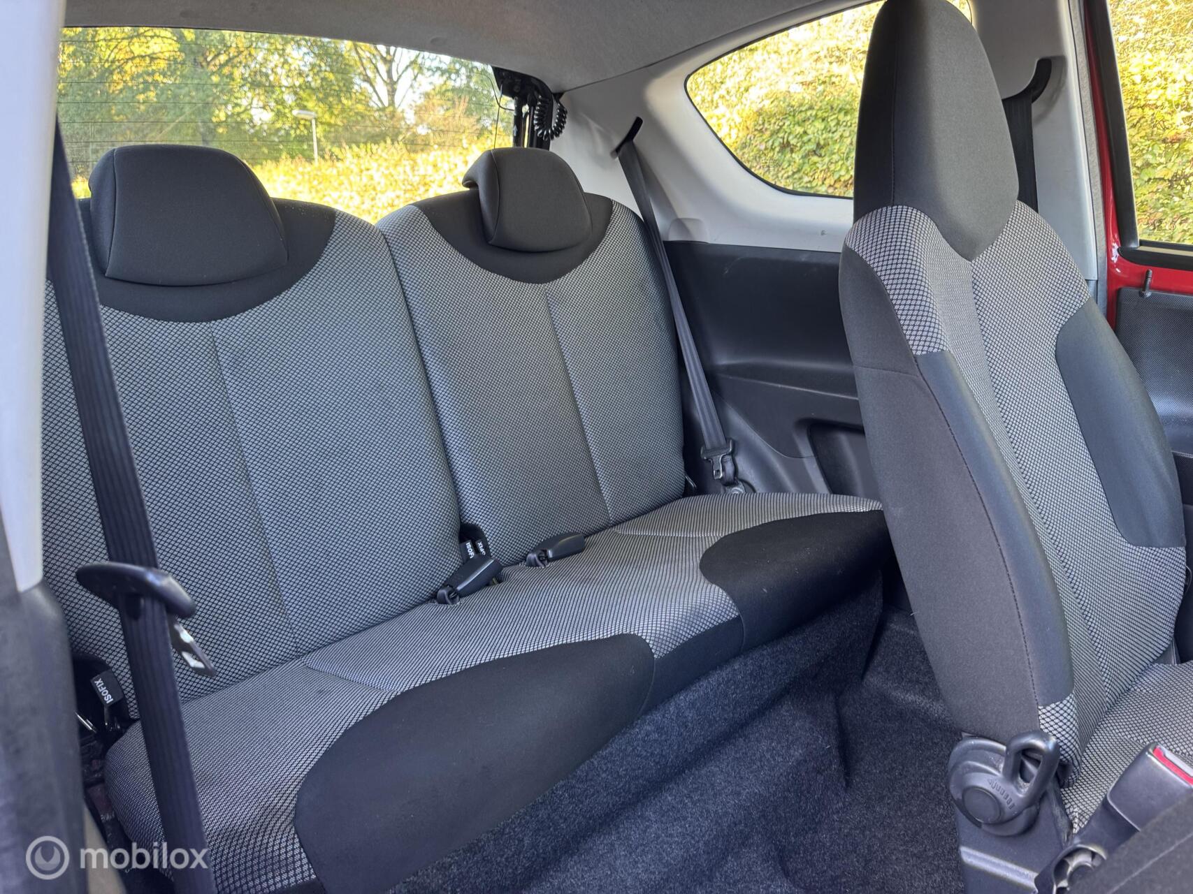 Foto van Toyota Aygo