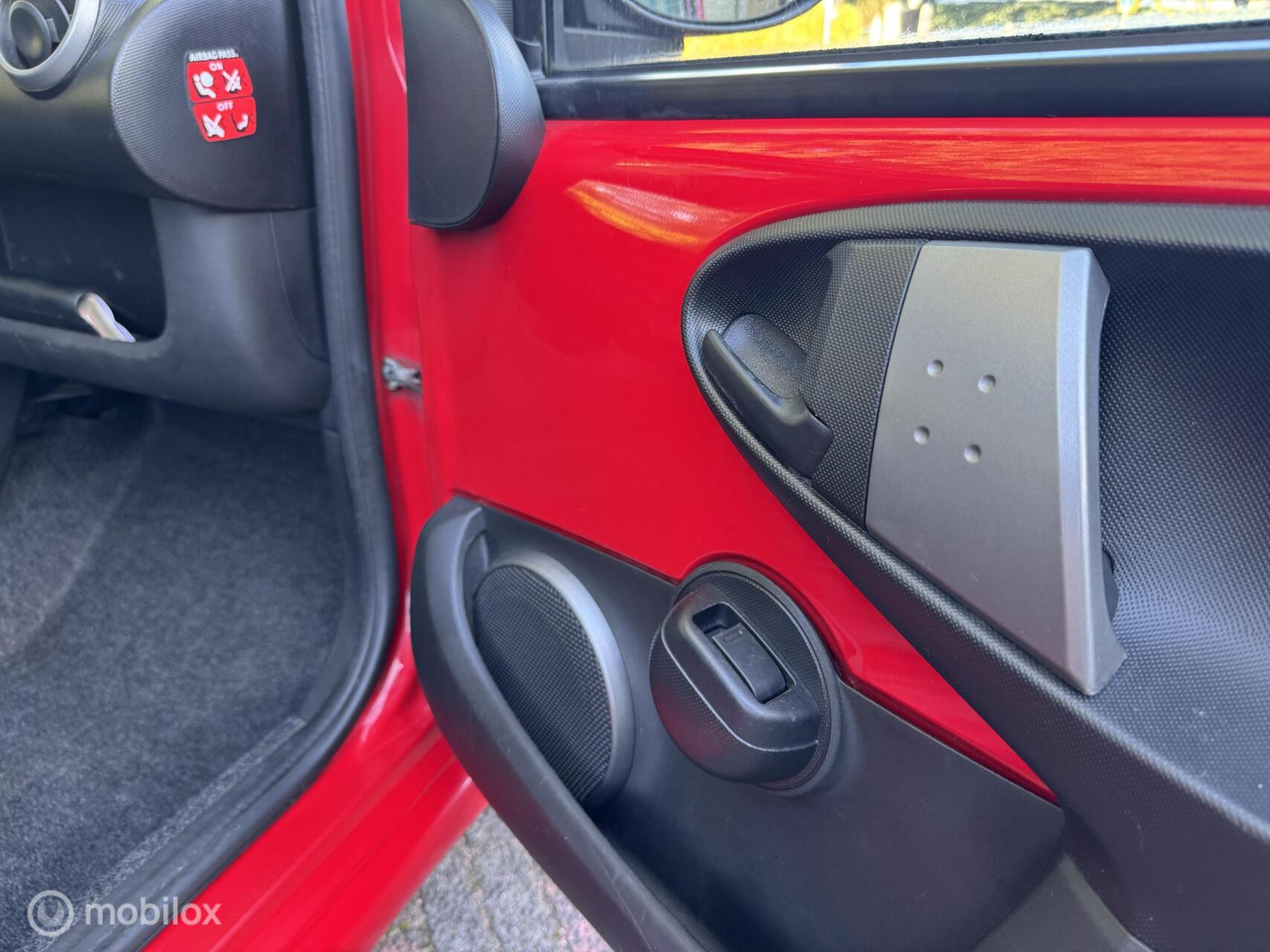 Foto van Toyota Aygo
