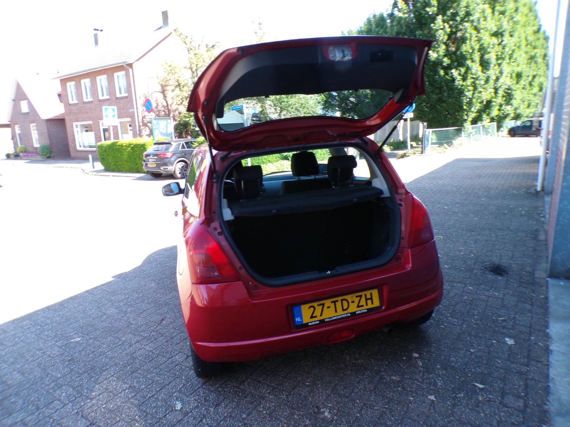 Foto van Suzuki Swift