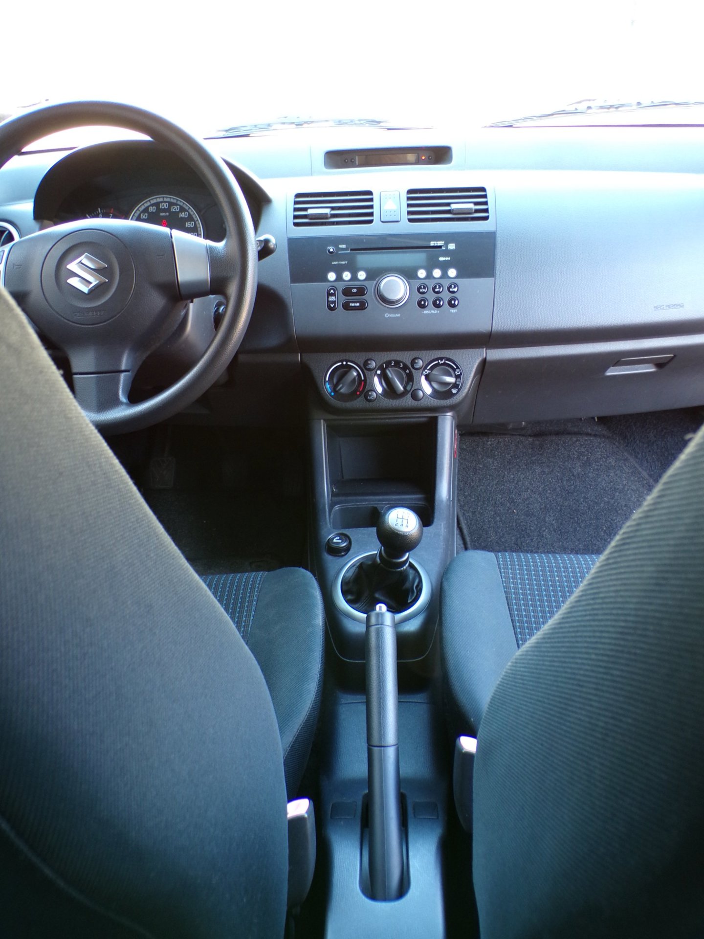 Foto van Suzuki Swift