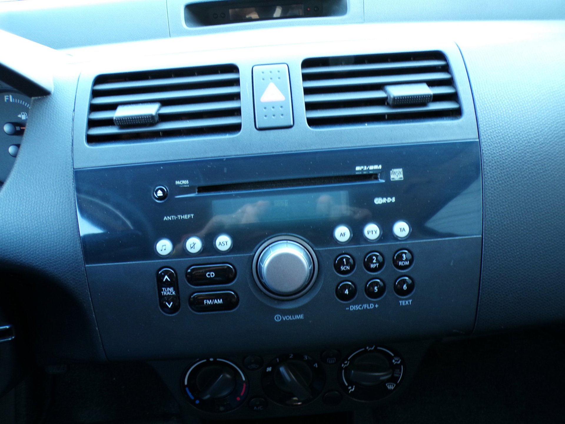 Foto van Suzuki Swift
