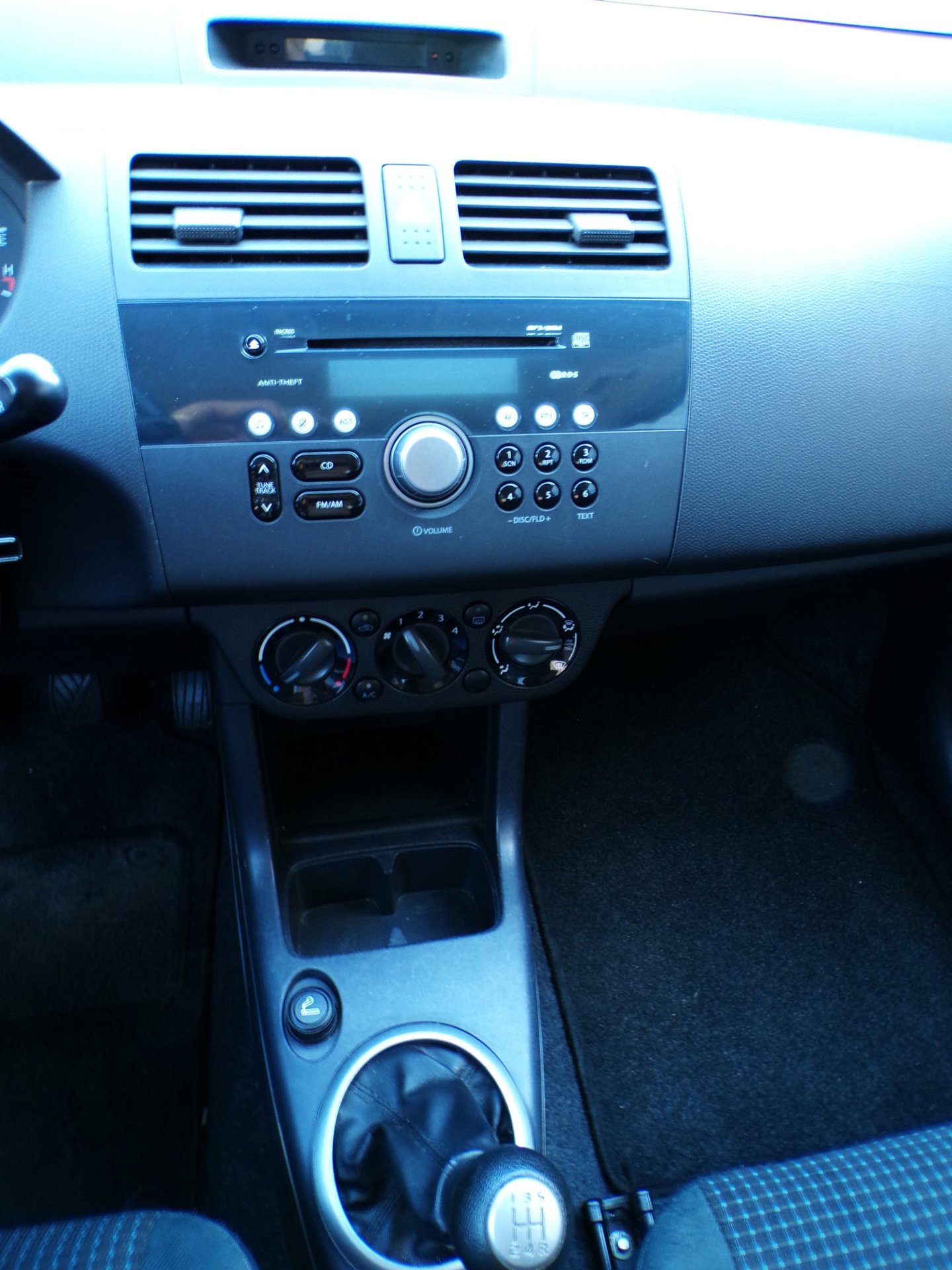 Foto van Suzuki Swift