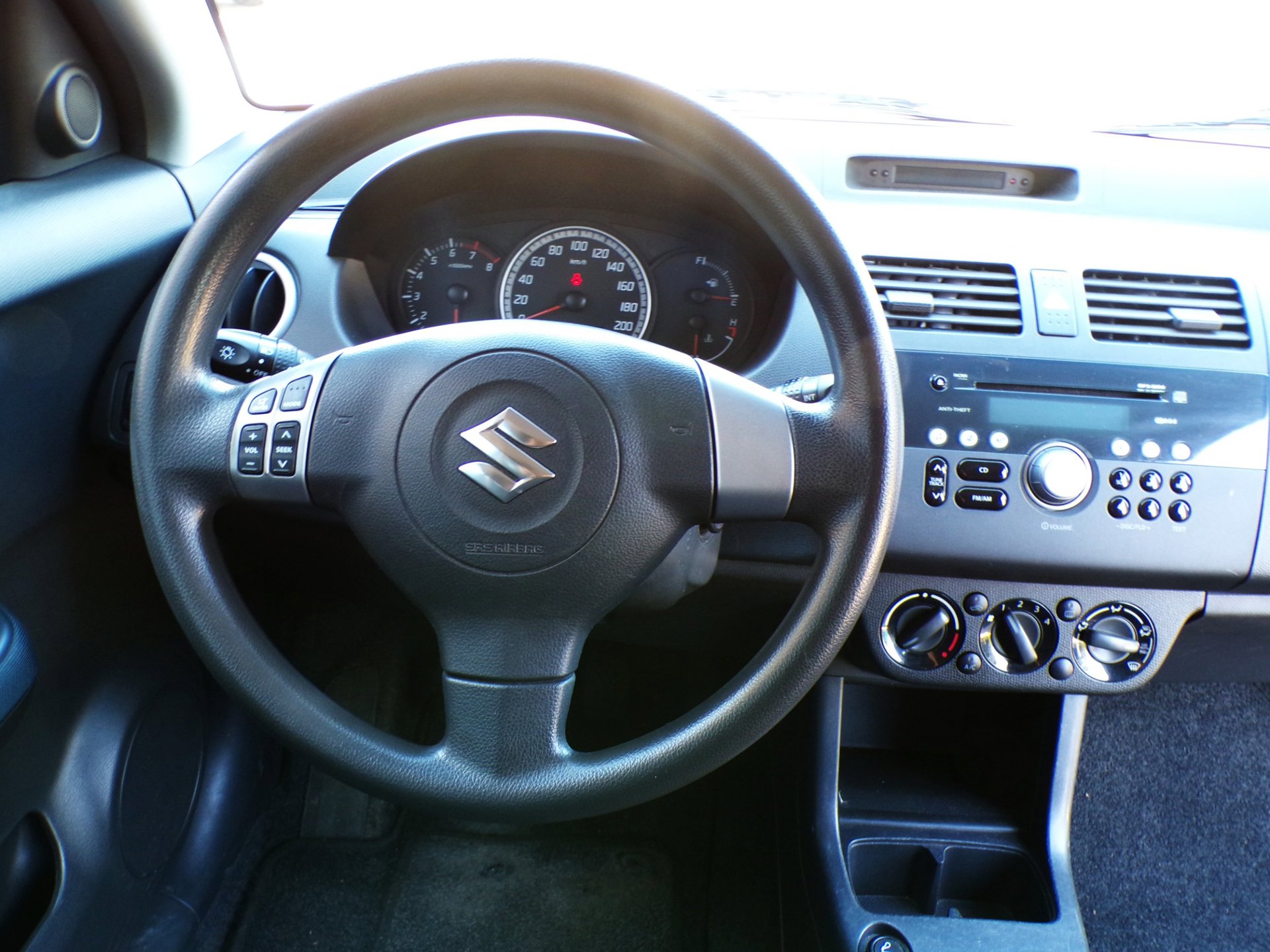 Foto van Suzuki Swift