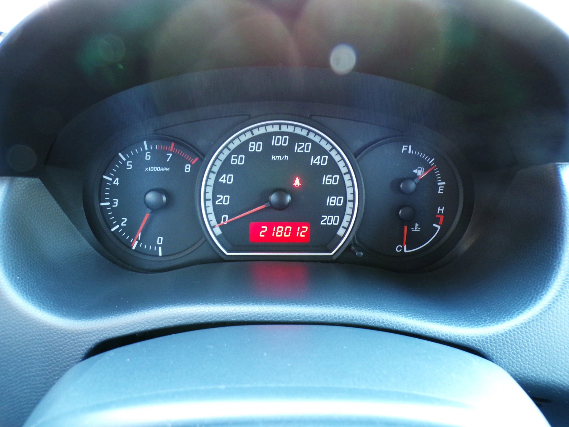 Foto van Suzuki Swift