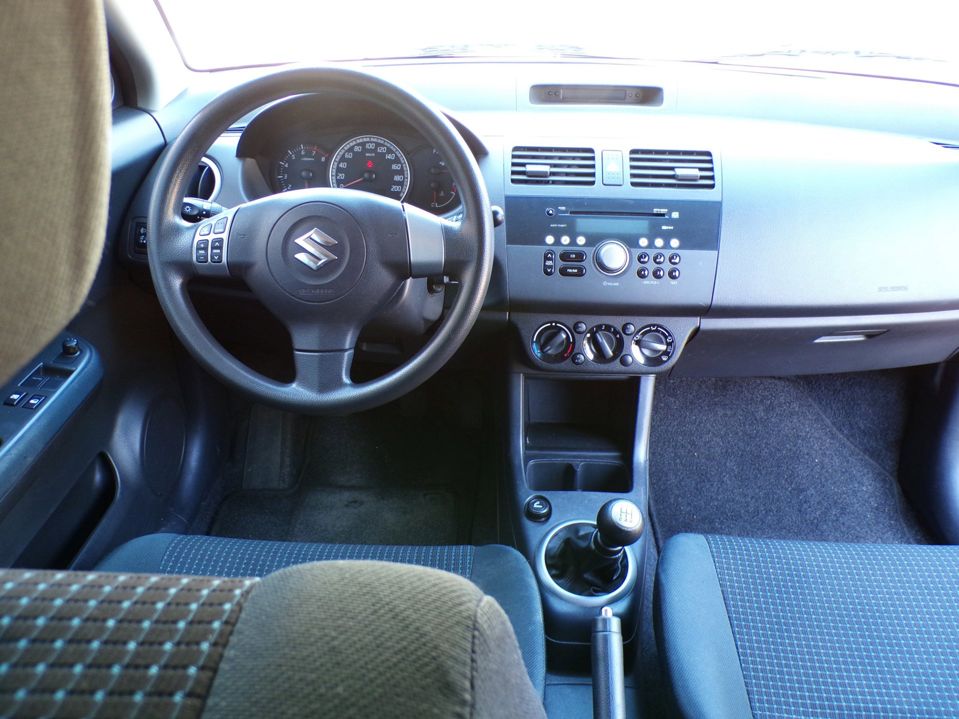 Foto van Suzuki Swift
