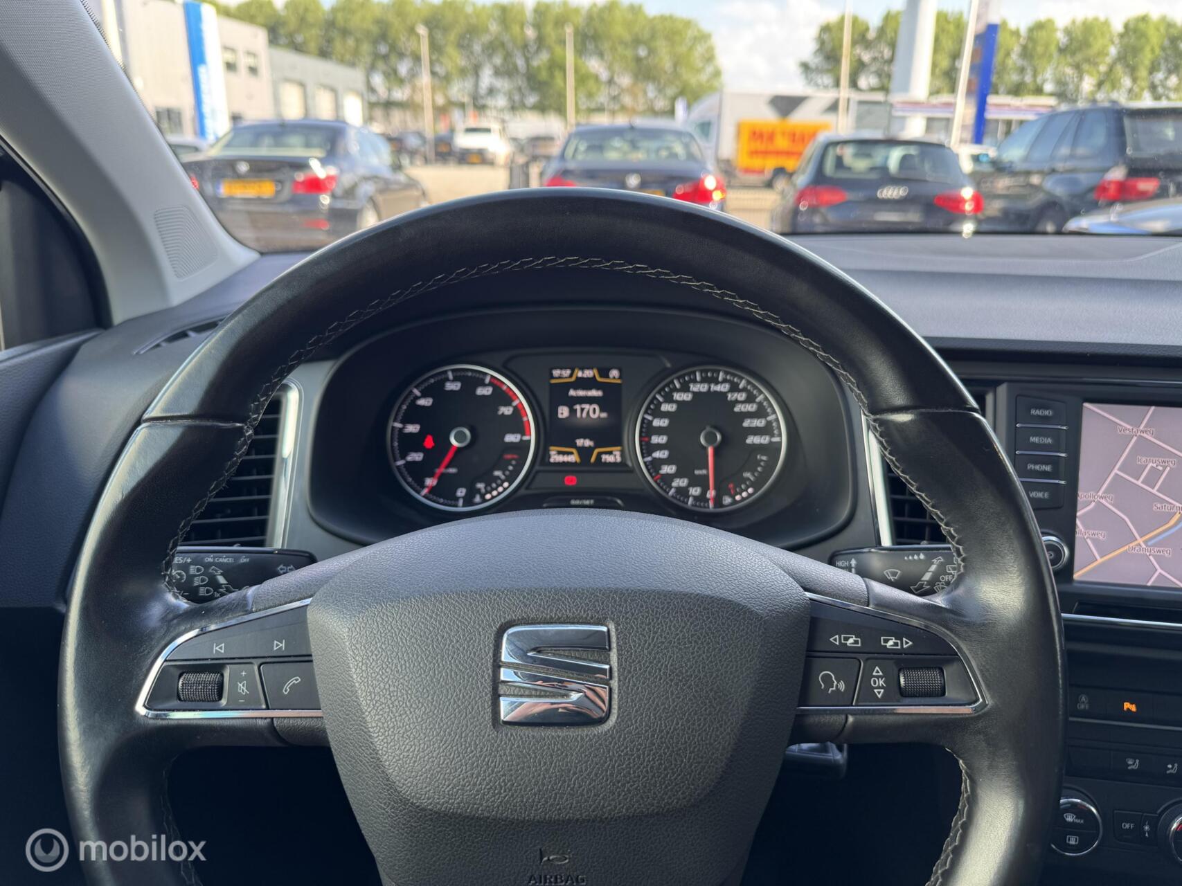 Foto van Seat Ateca