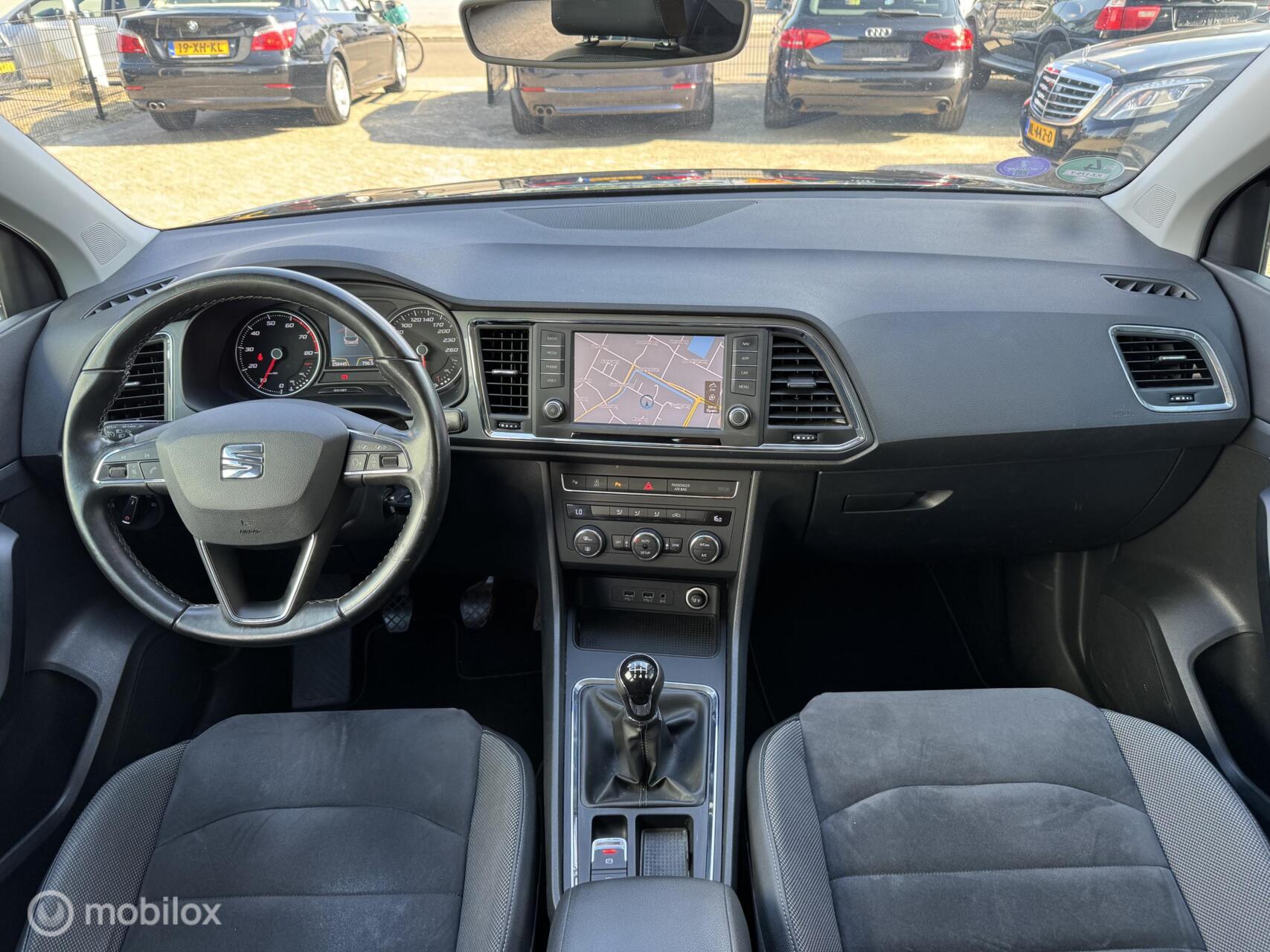 Foto van Seat Ateca
