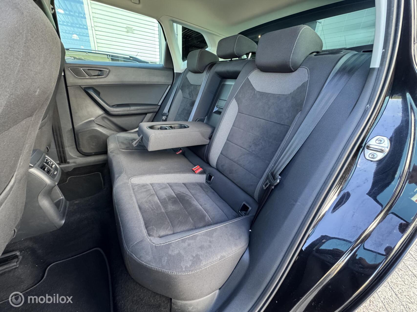 Foto van Seat Ateca