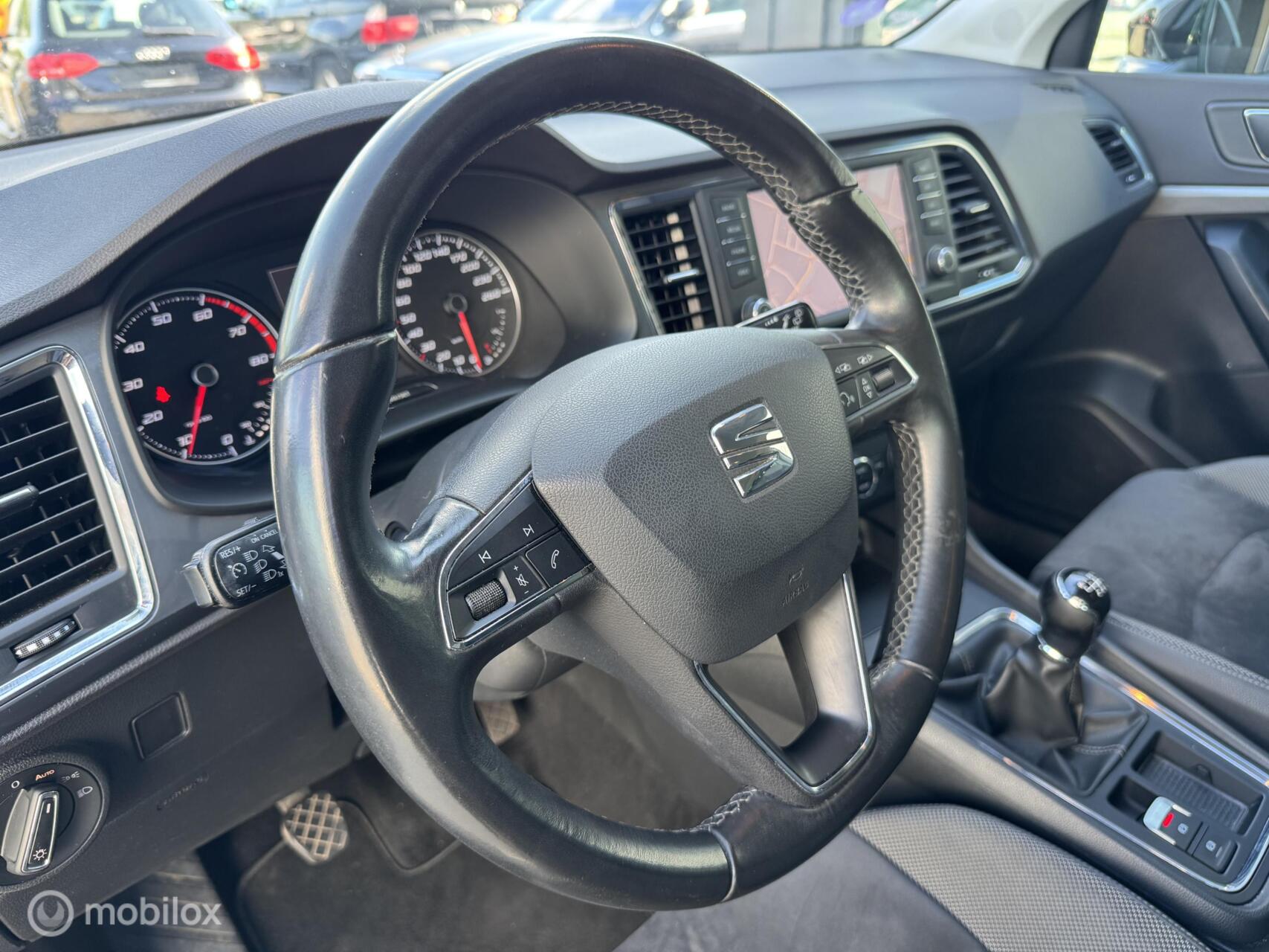 Foto van Seat Ateca