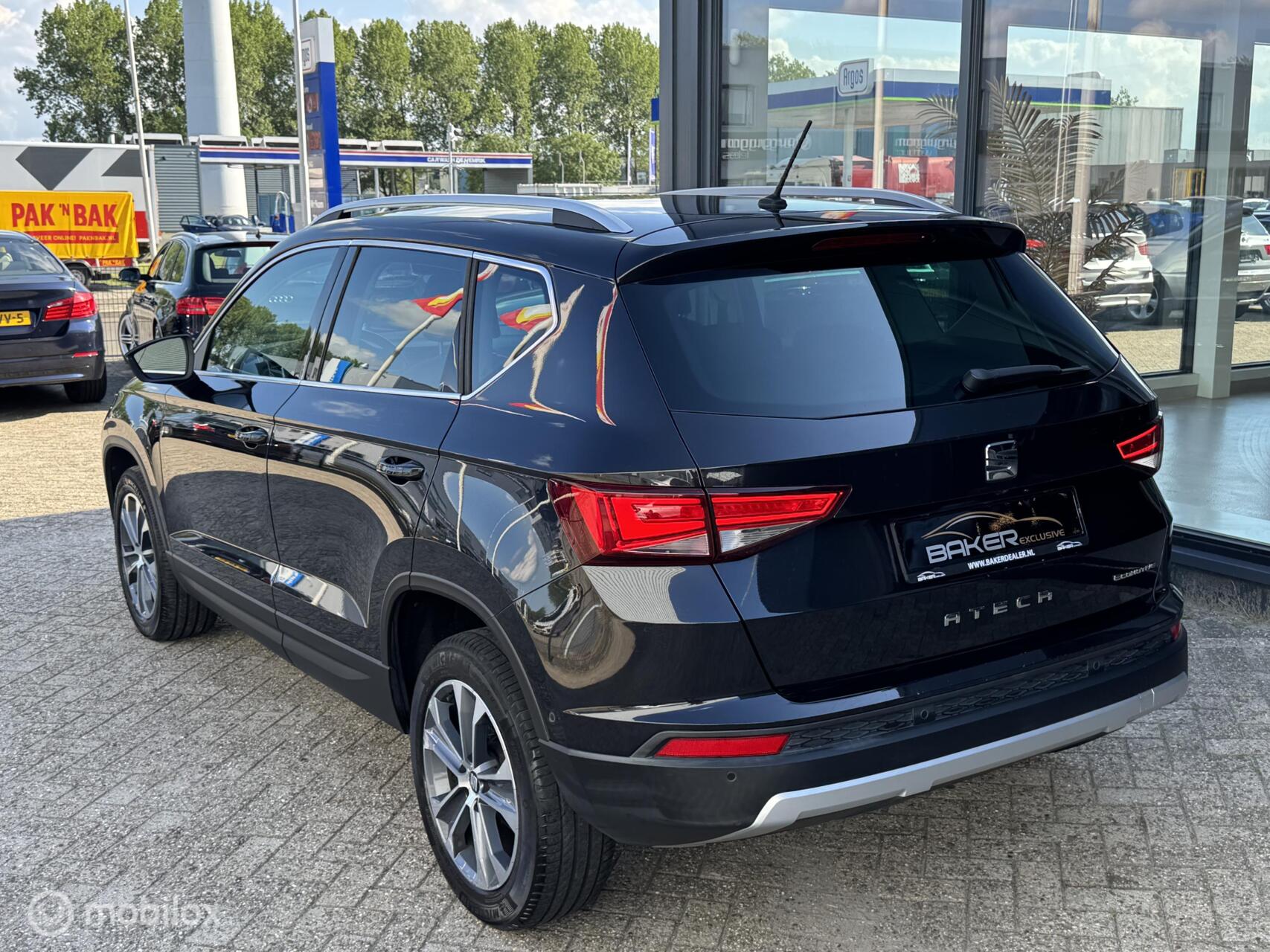 Foto van Seat Ateca