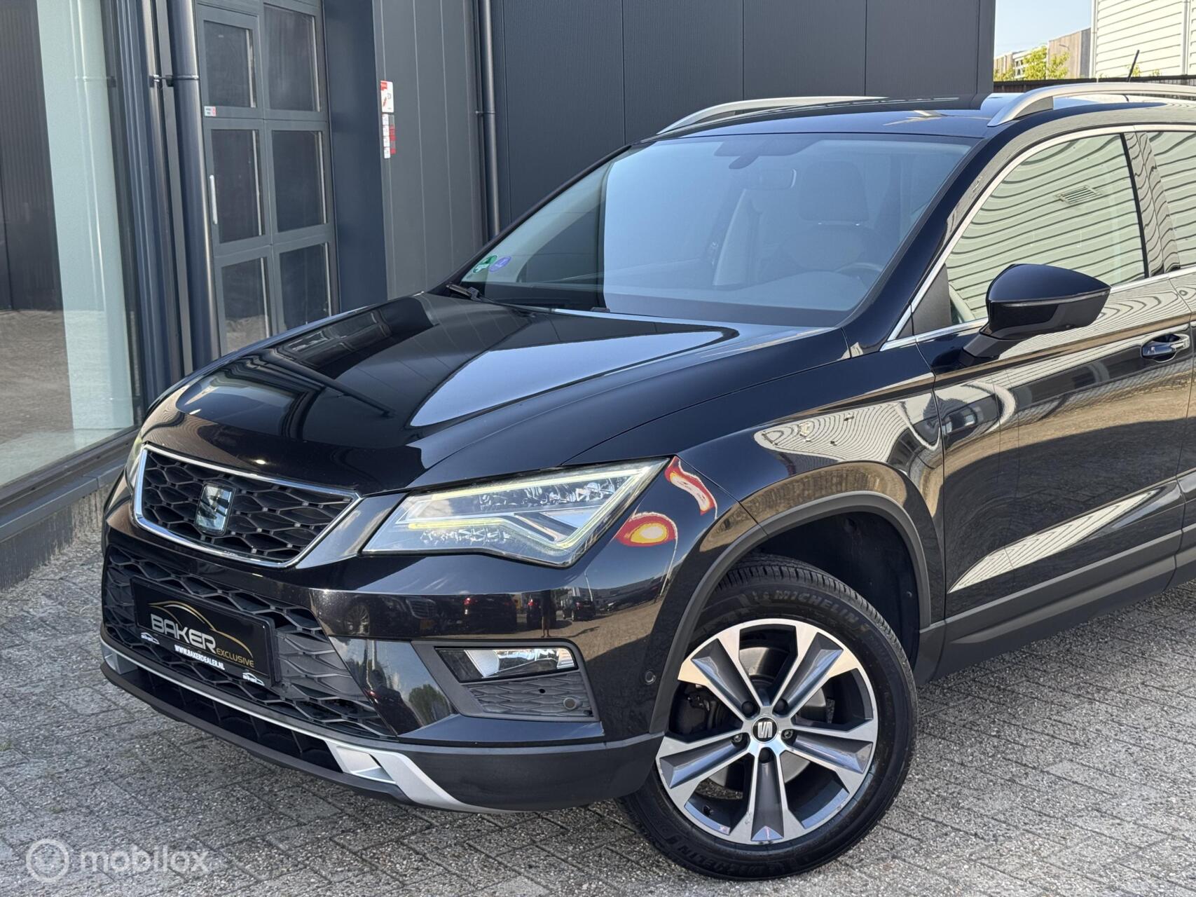 Foto van Seat Ateca