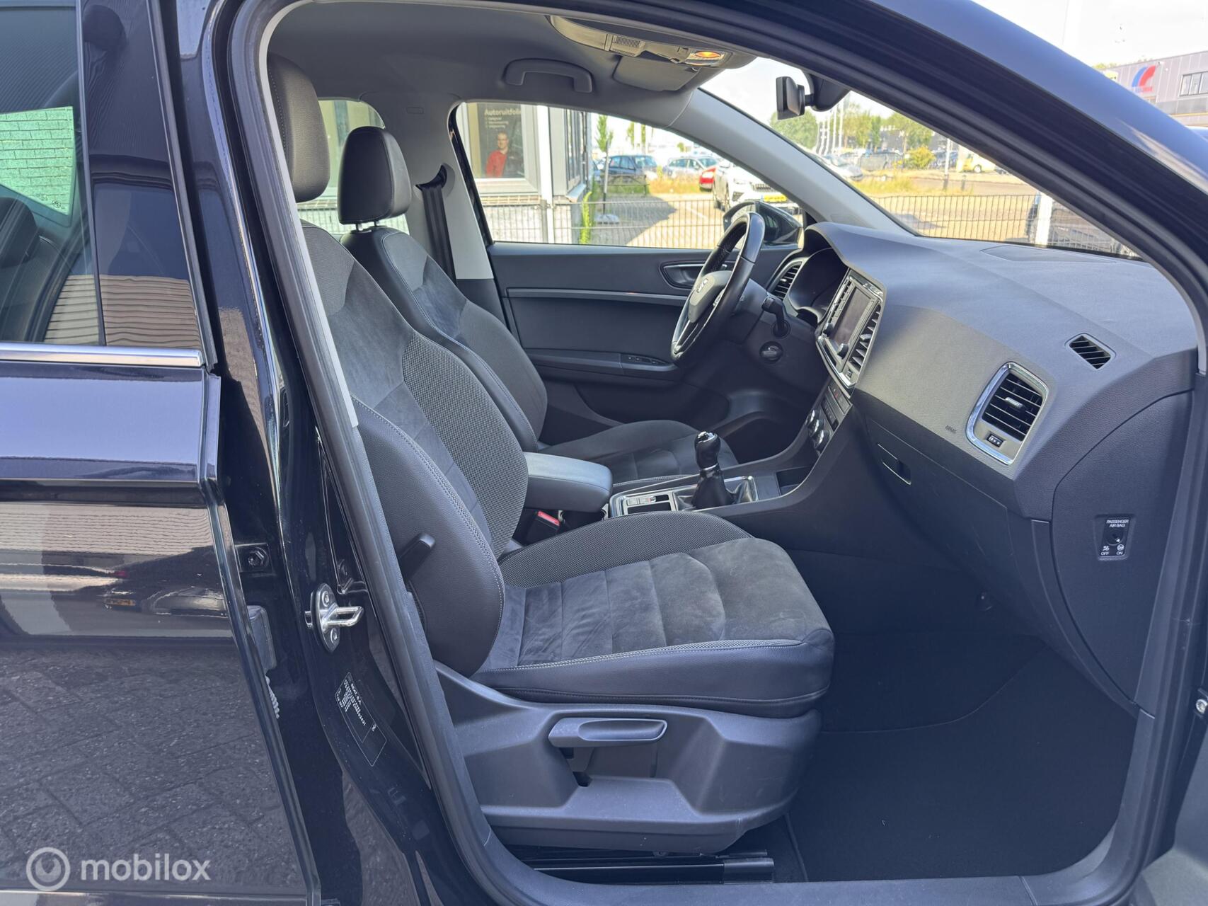 Foto van Seat Ateca