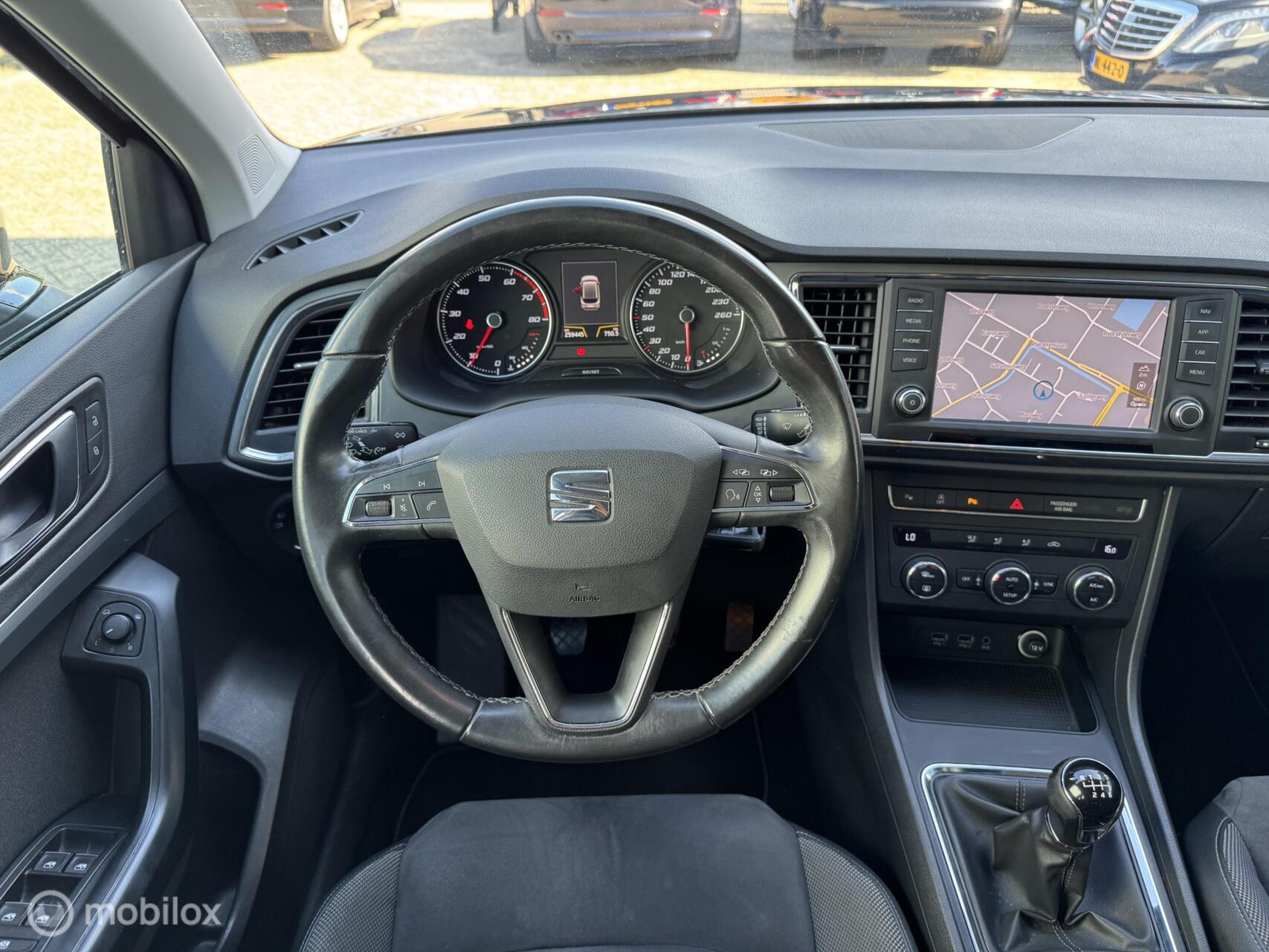 Foto van Seat Ateca