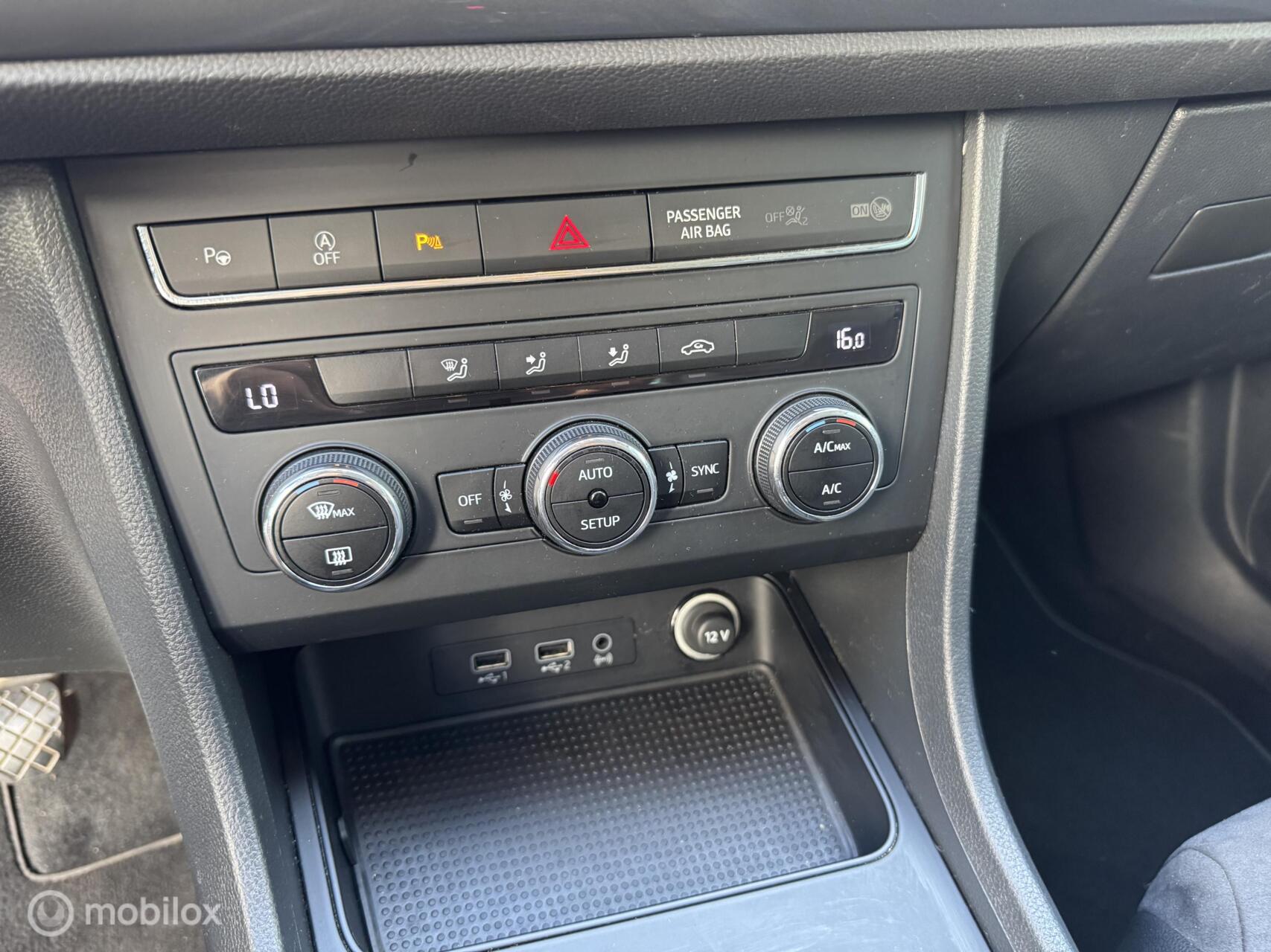 Foto van Seat Ateca