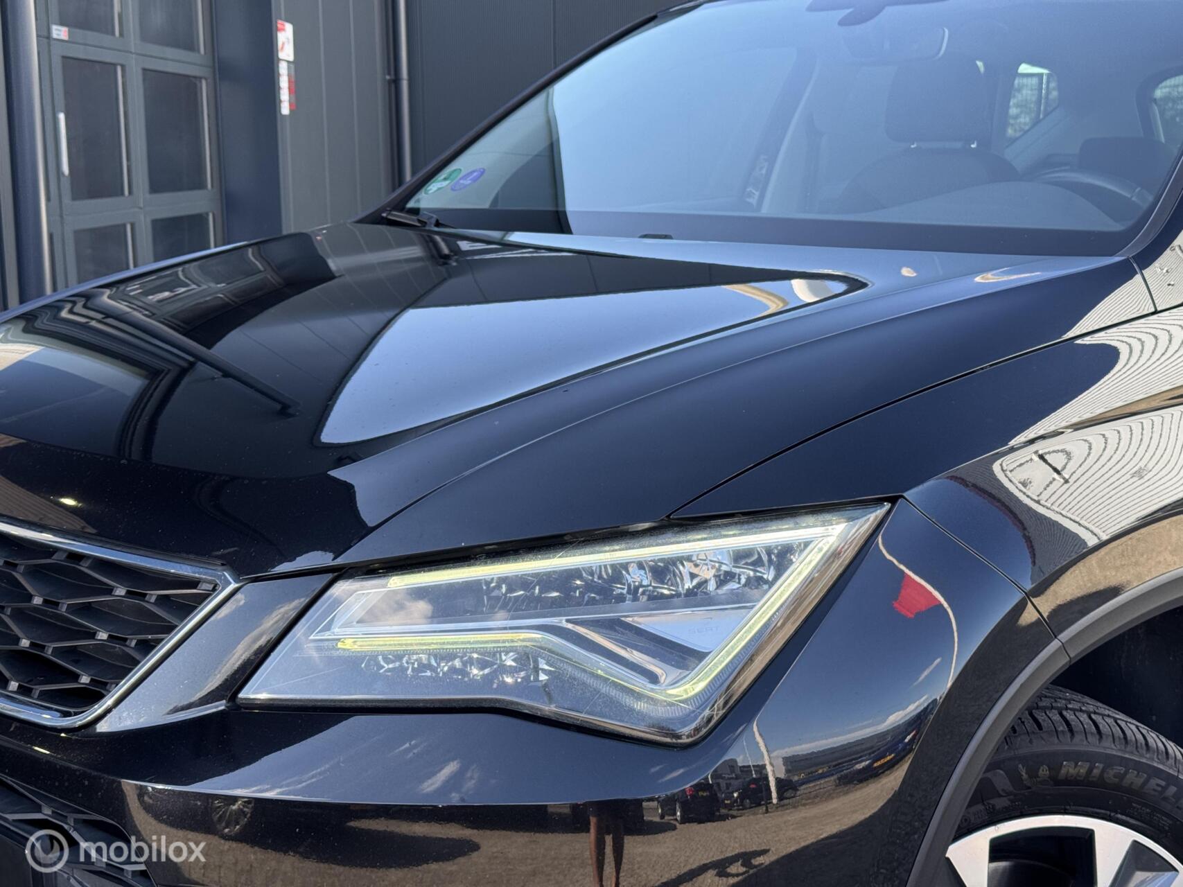 Foto van Seat Ateca