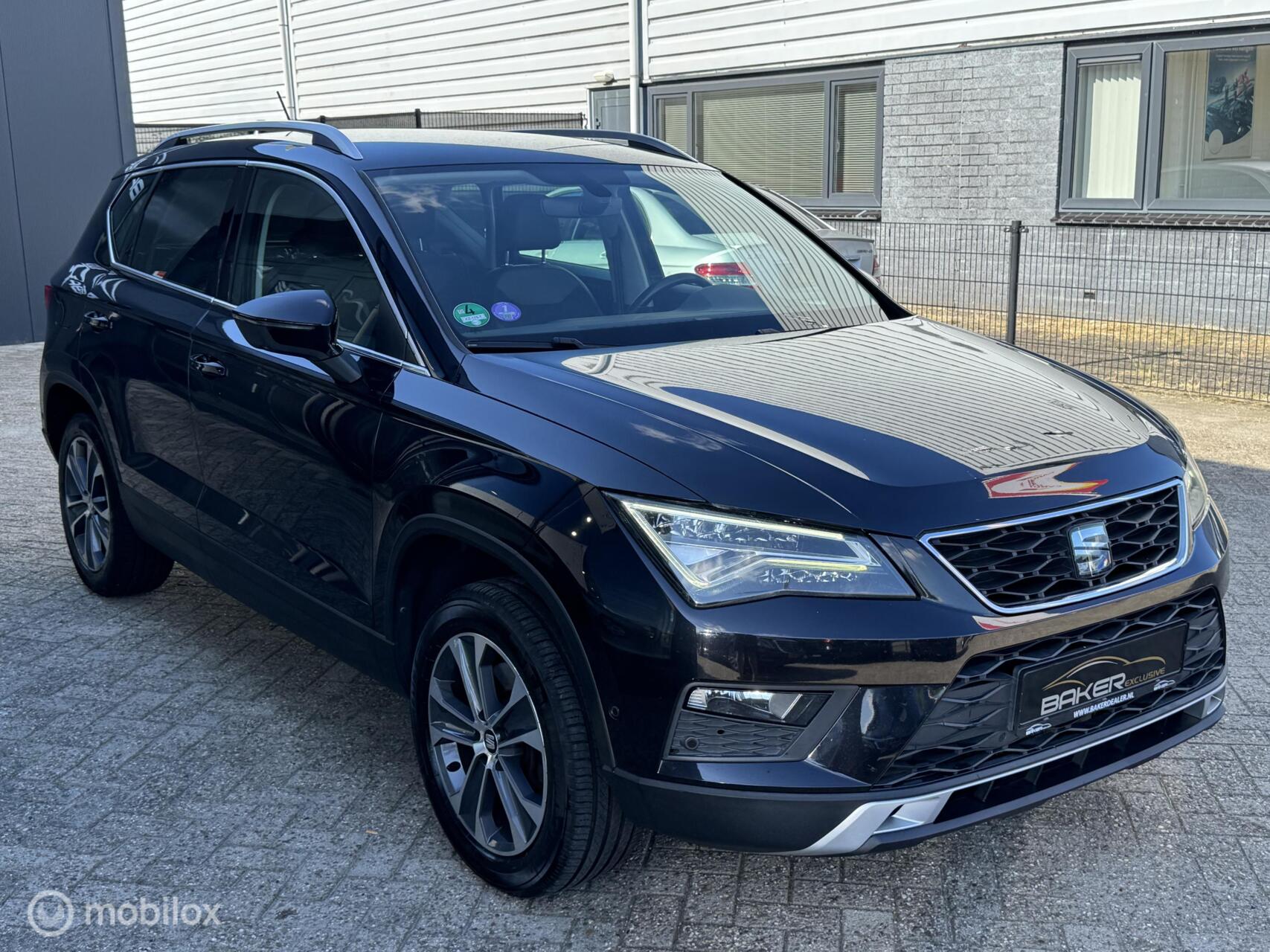 Foto van Seat Ateca