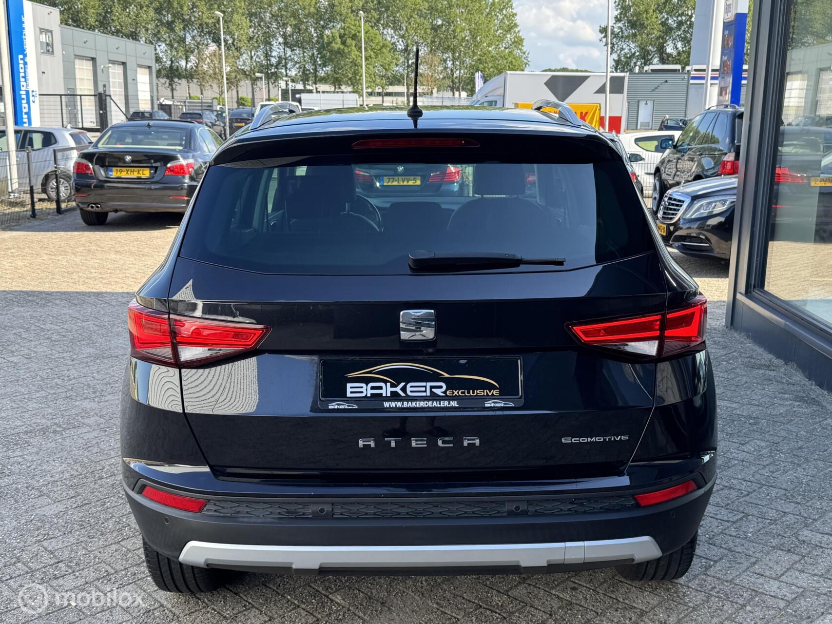 Foto van Seat Ateca