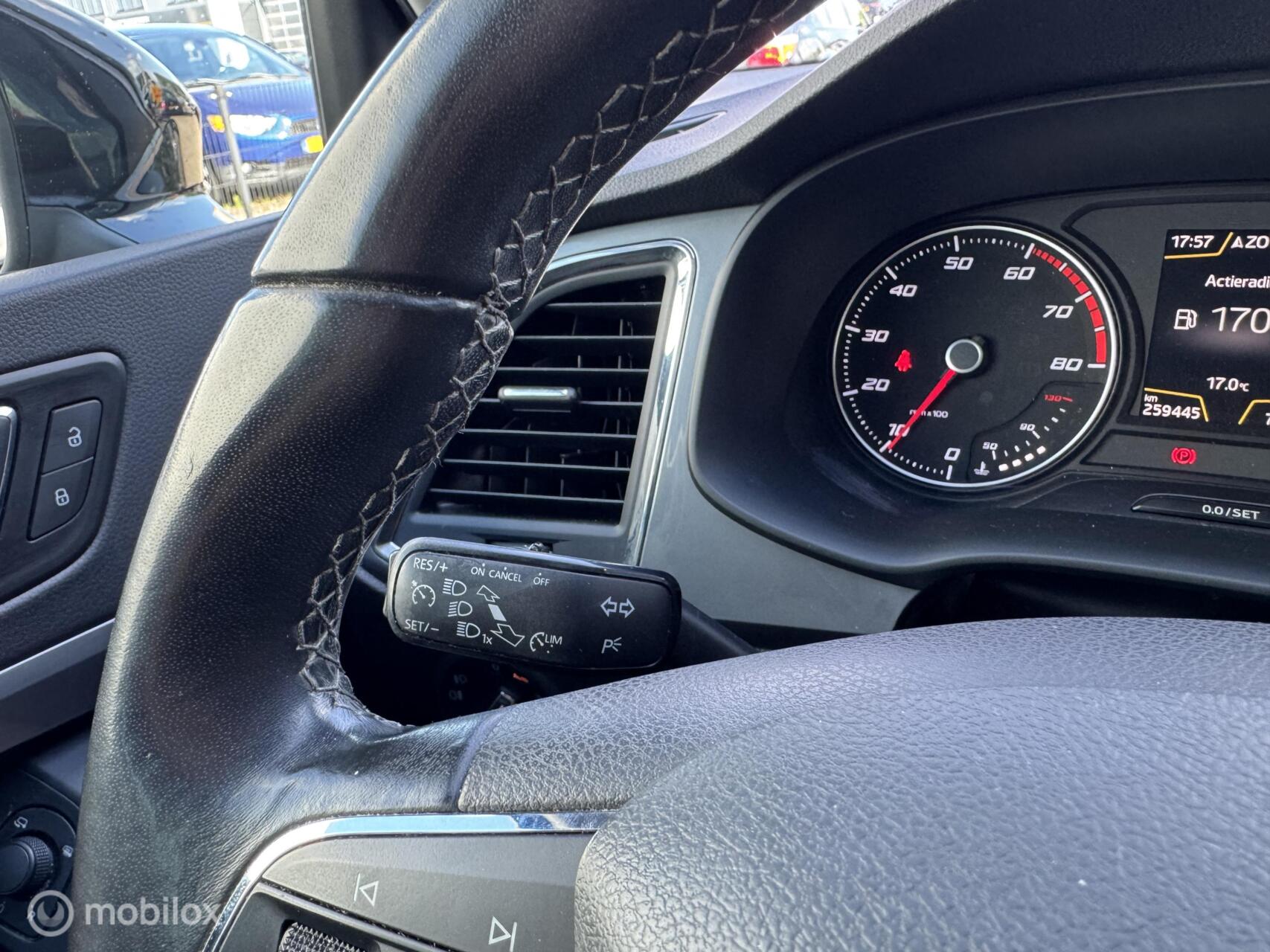 Foto van Seat Ateca