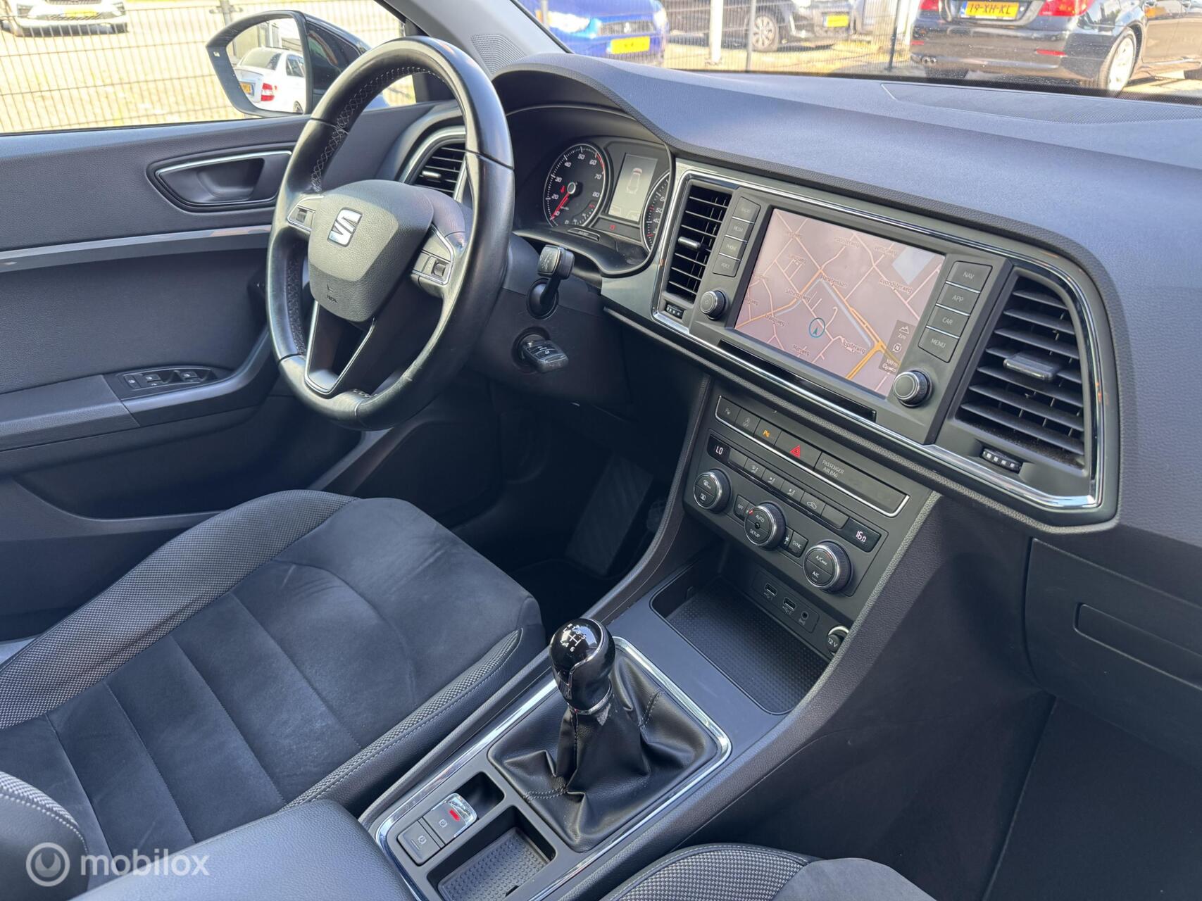 Foto van Seat Ateca