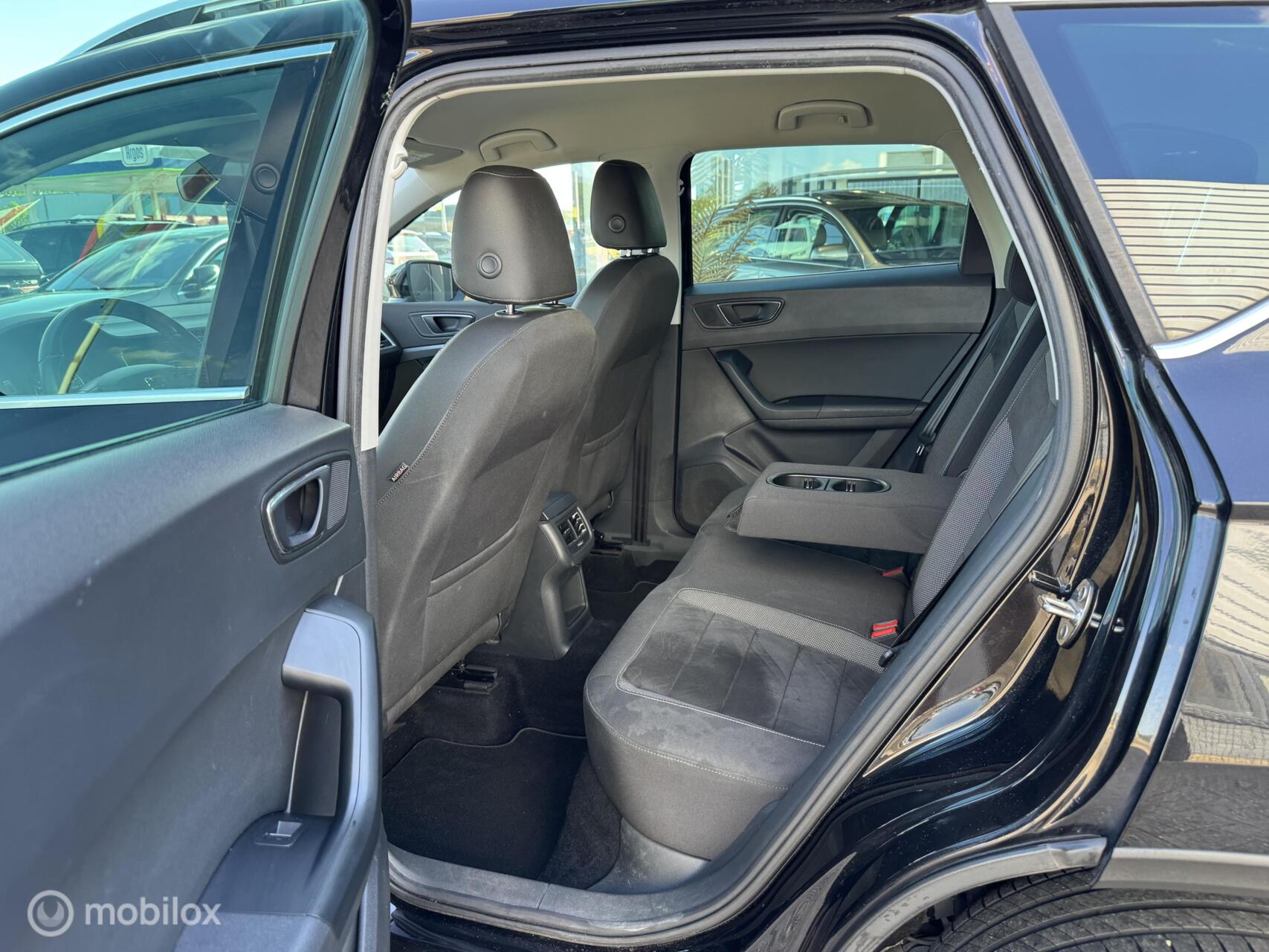 Foto van Seat Ateca