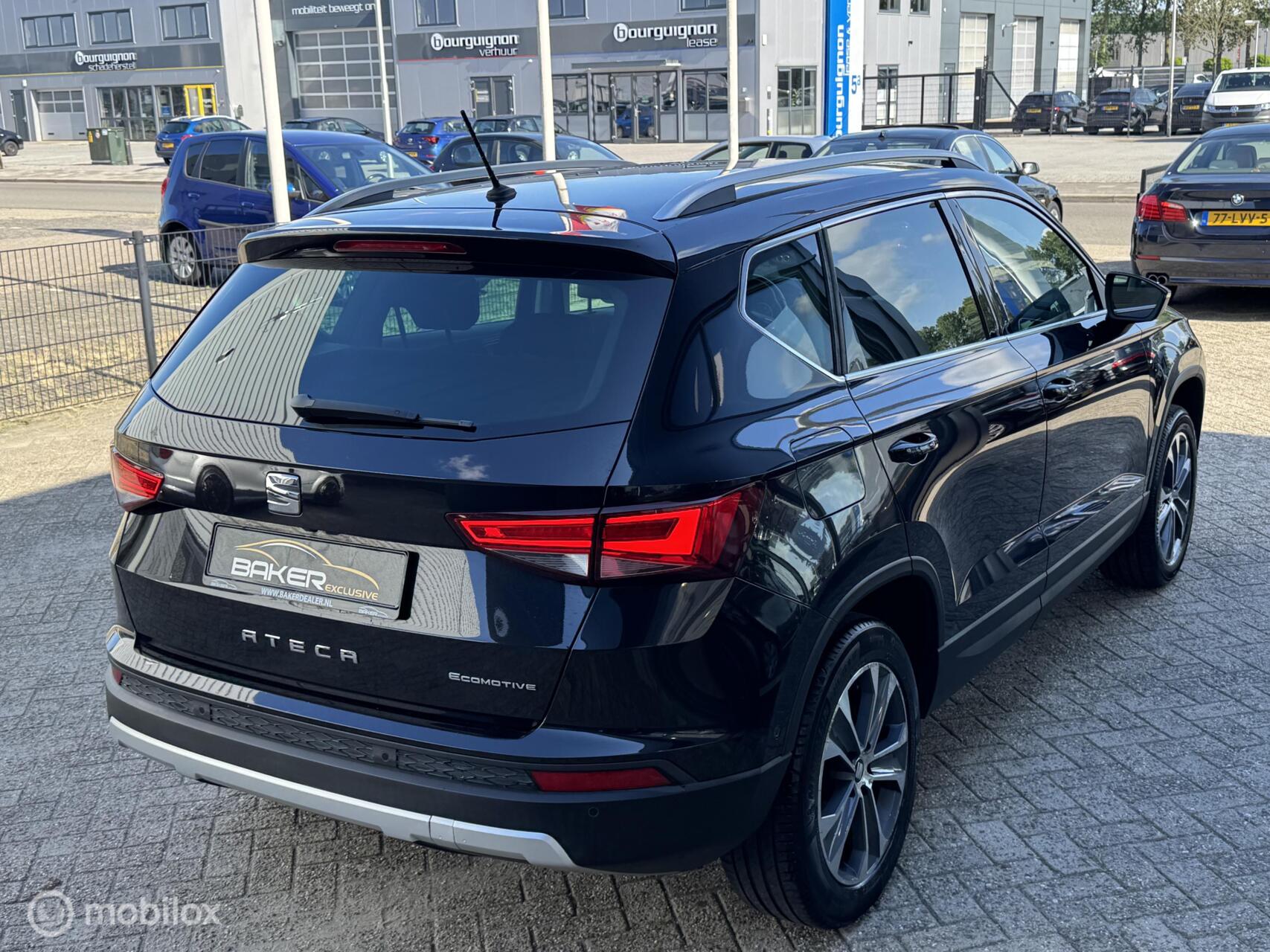 Foto van Seat Ateca