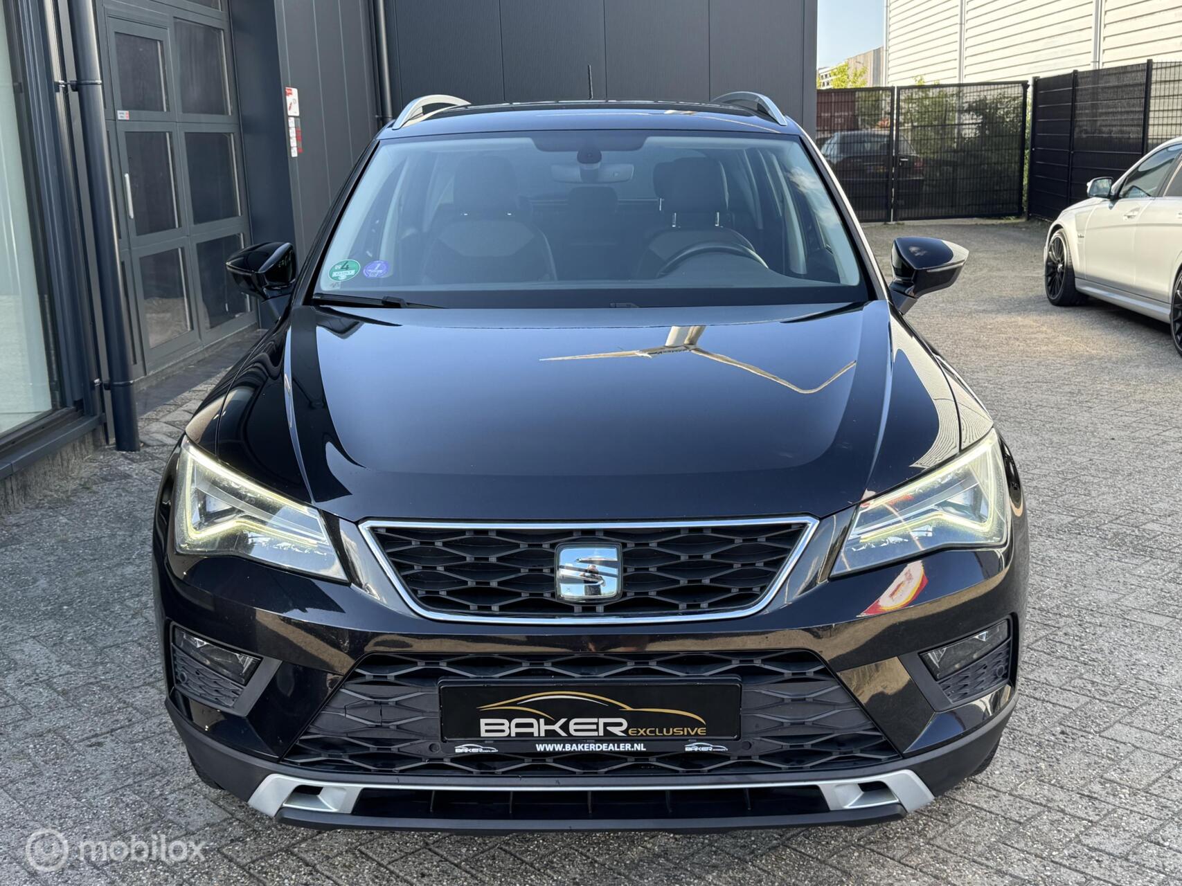Foto van Seat Ateca