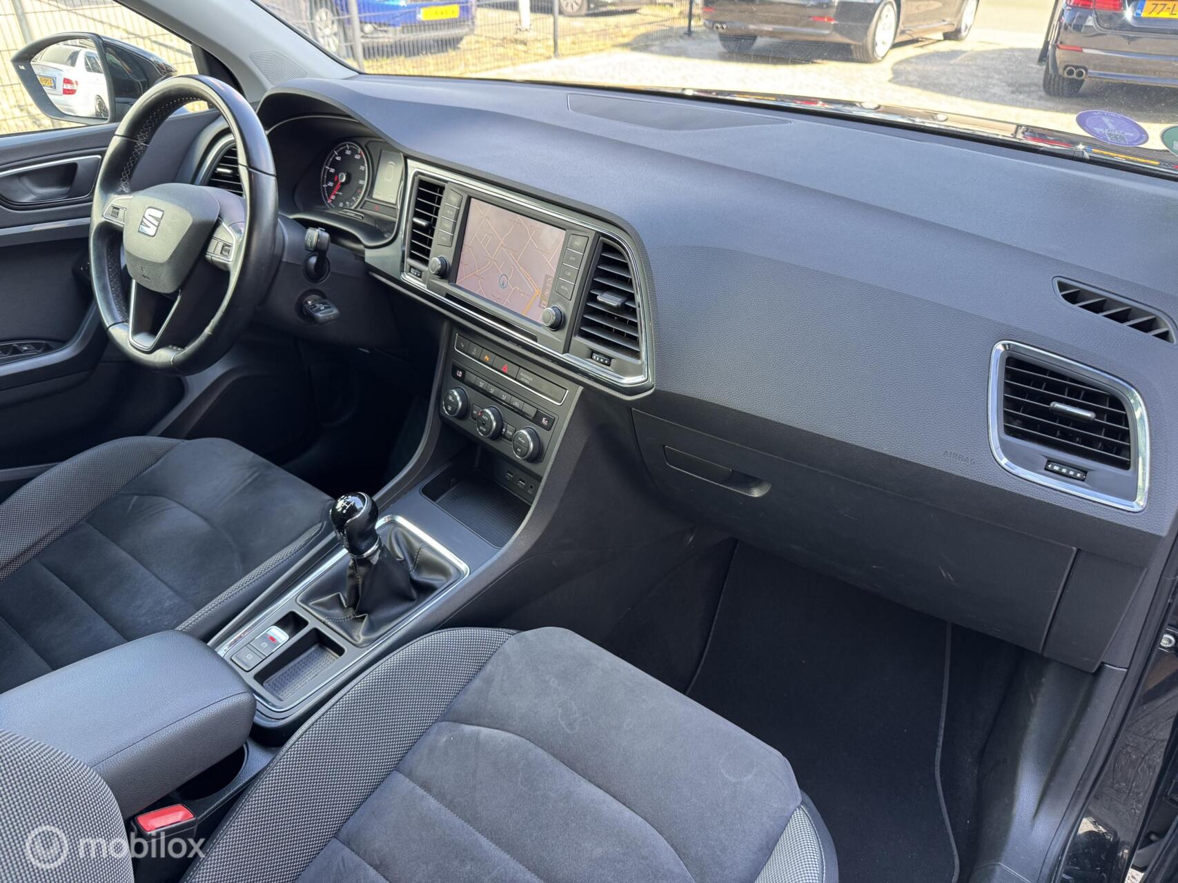 Foto van Seat Ateca