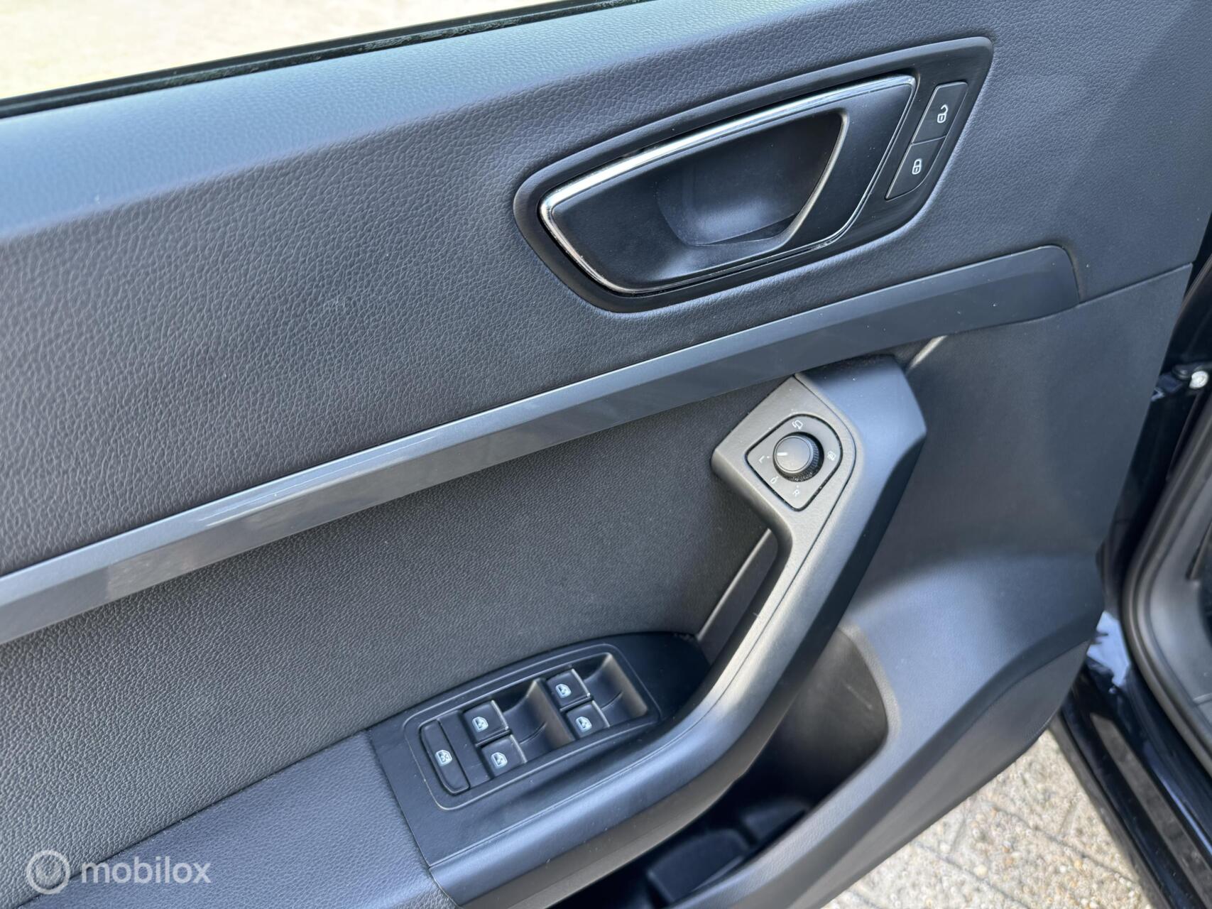 Foto van Seat Ateca