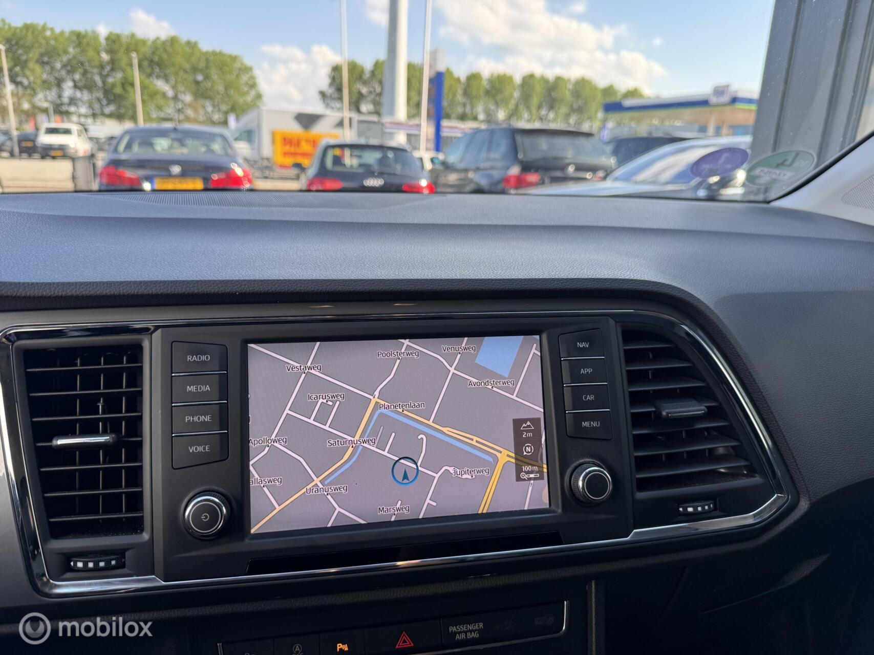 Foto van Seat Ateca
