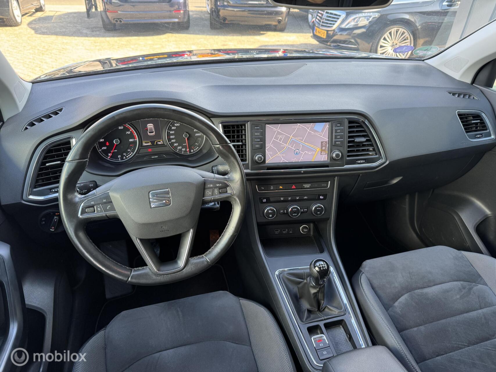 Foto van Seat Ateca