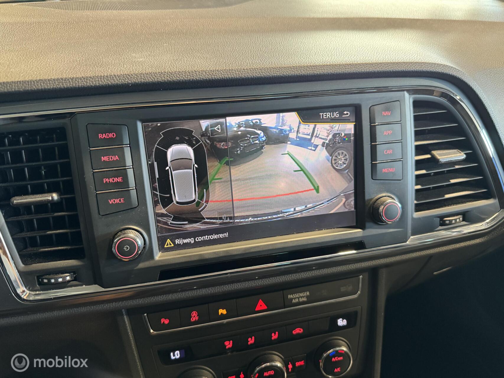 Foto van Seat Ateca