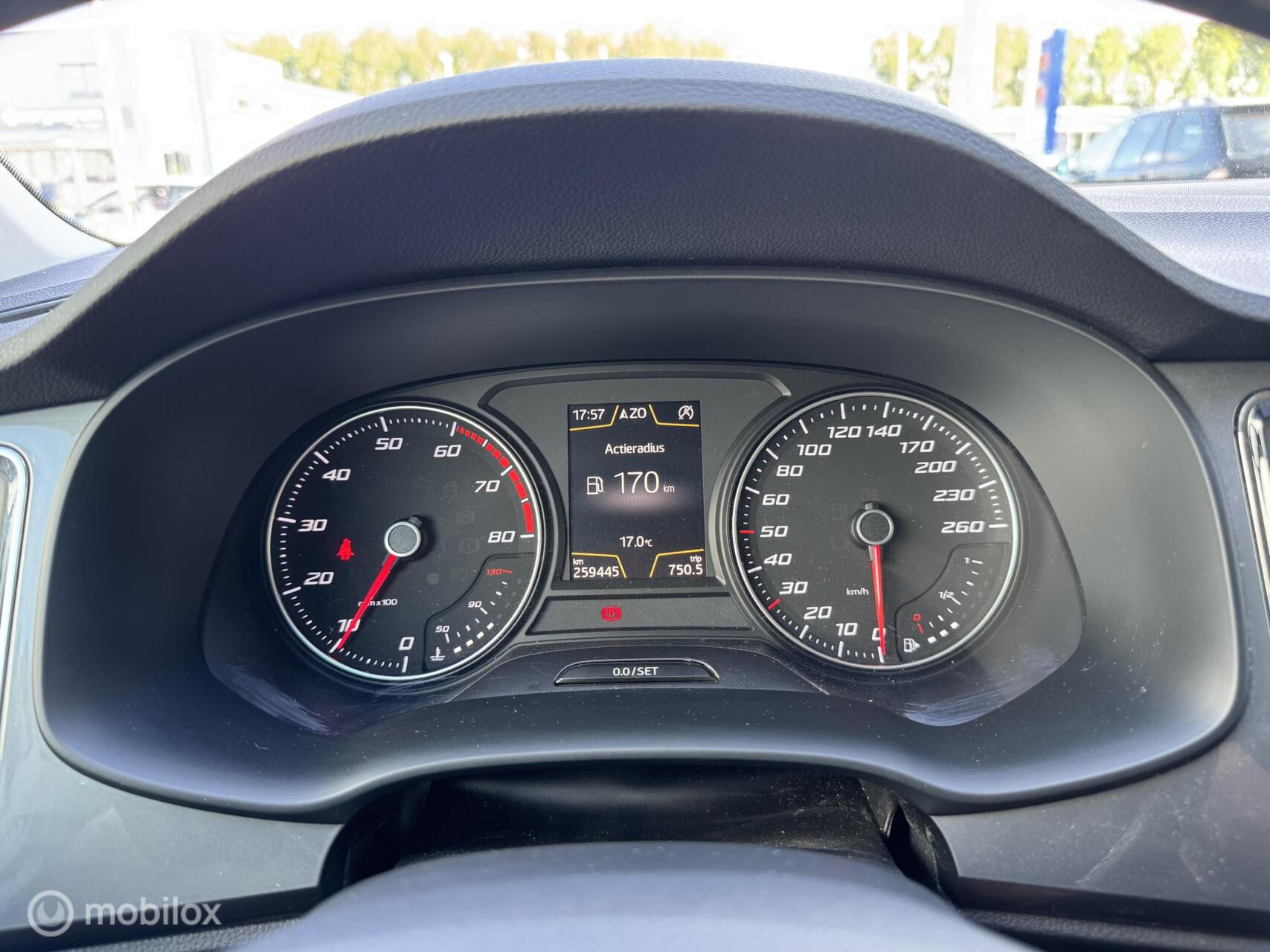 Foto van Seat Ateca