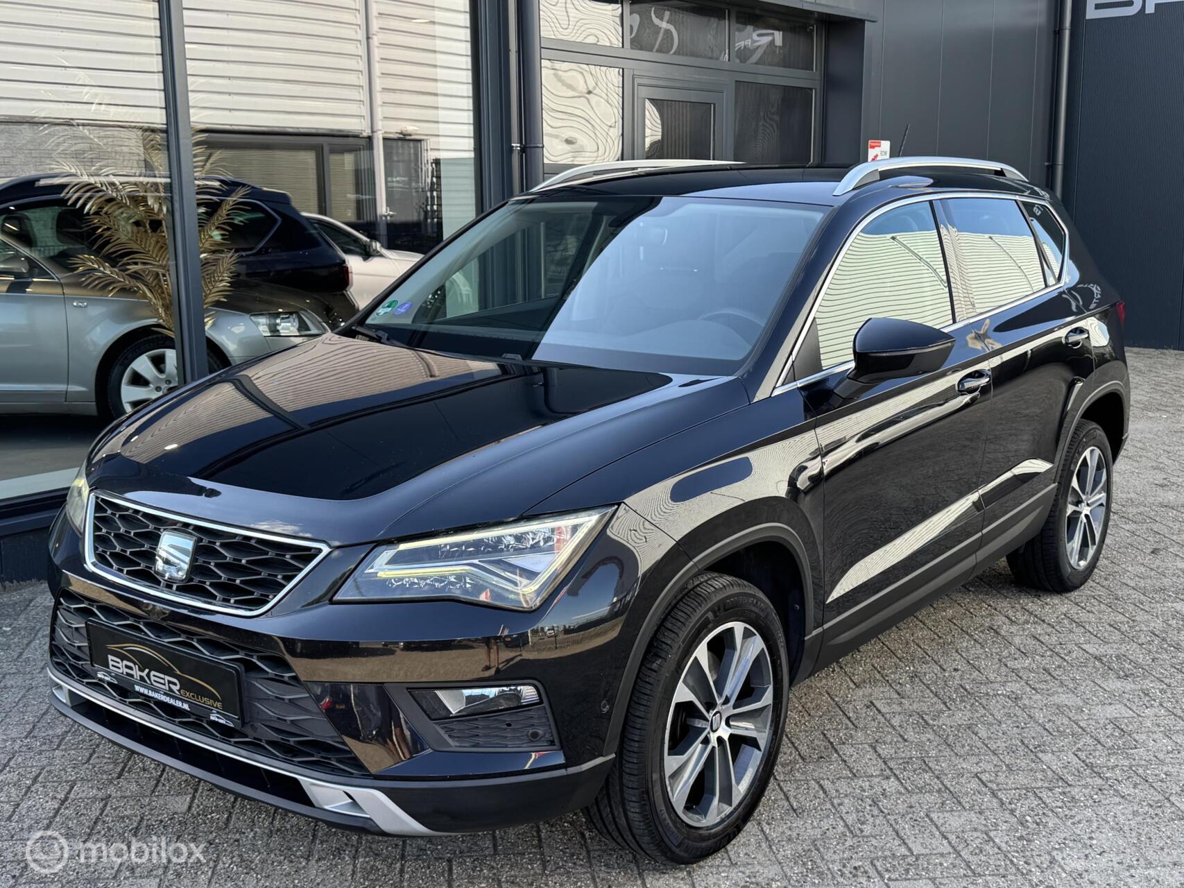 Foto van Seat Ateca