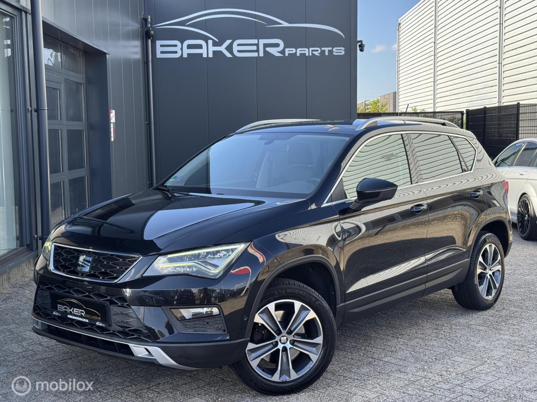 Foto van Seat Ateca