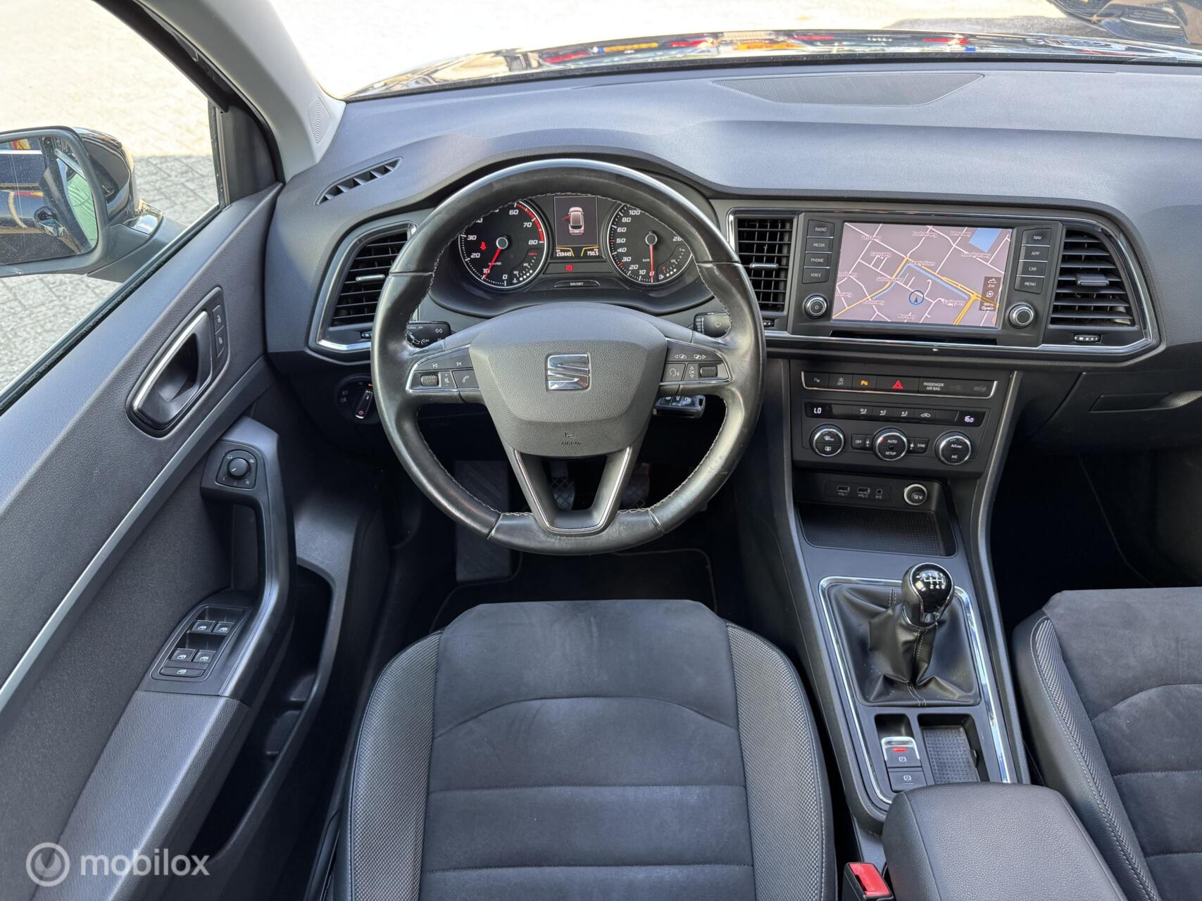 Foto van Seat Ateca