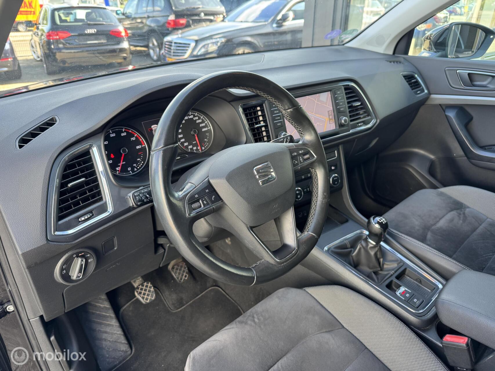 Foto van Seat Ateca