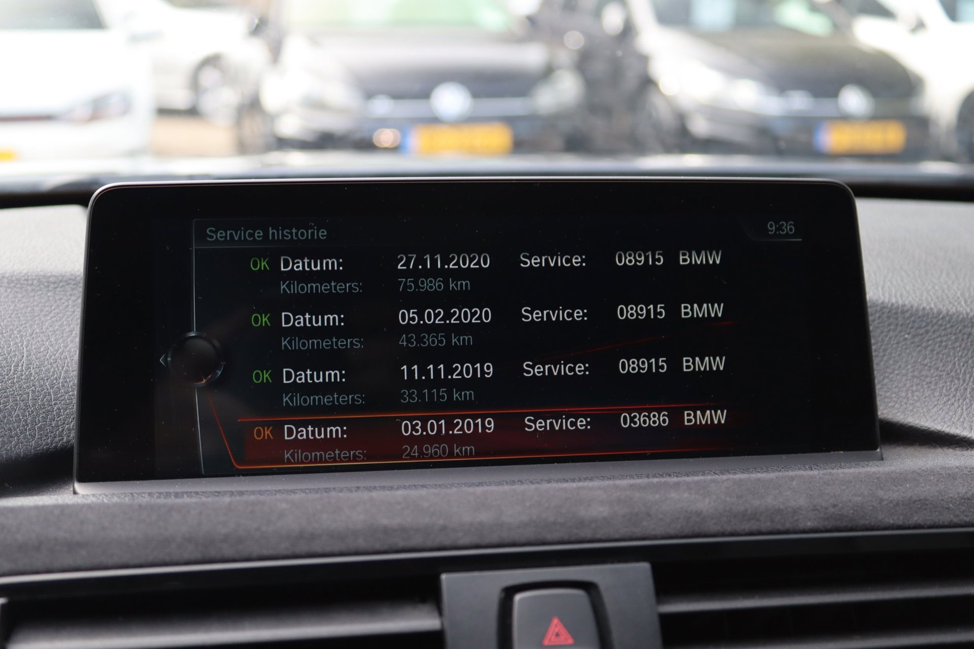 Foto van BMW 440i