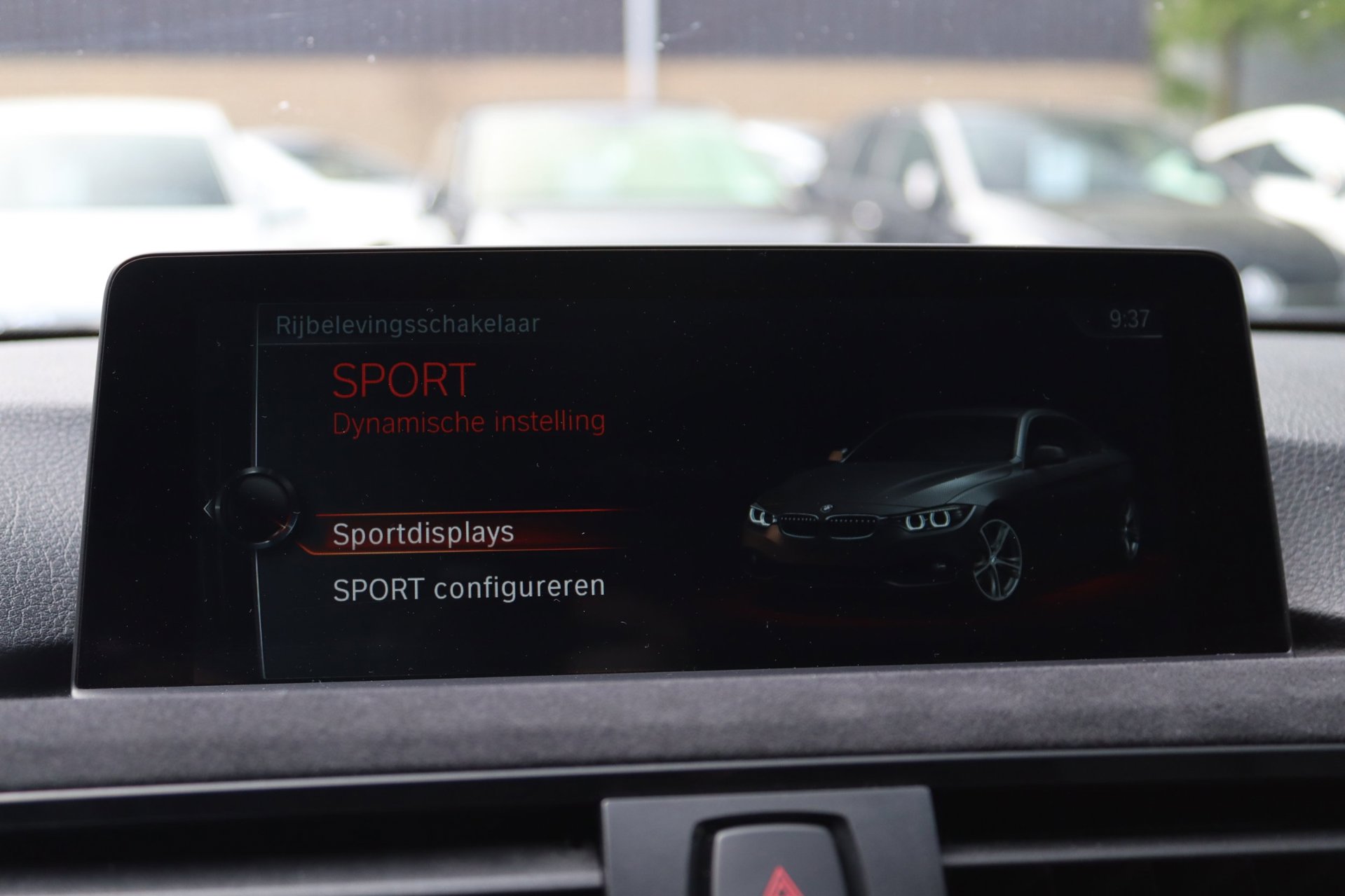 Foto van BMW 440i