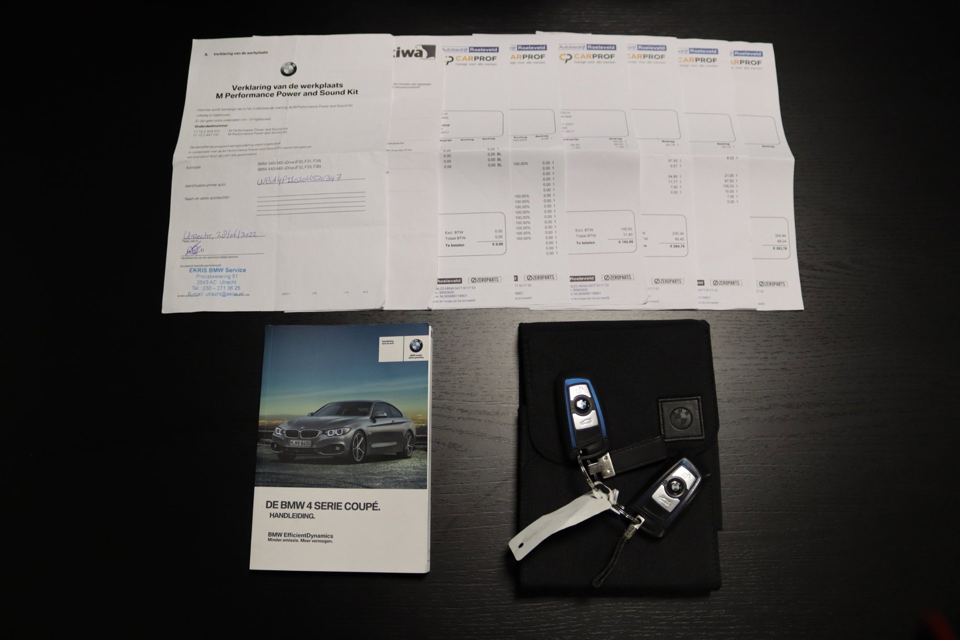 Foto van BMW 440i